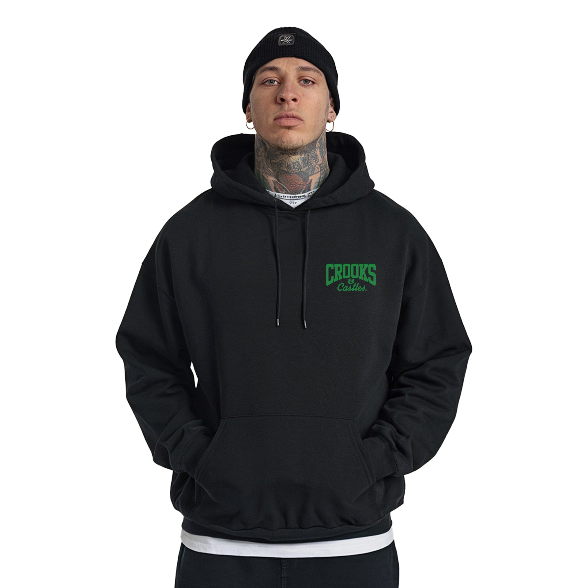 Mexican Medusa Hoodie