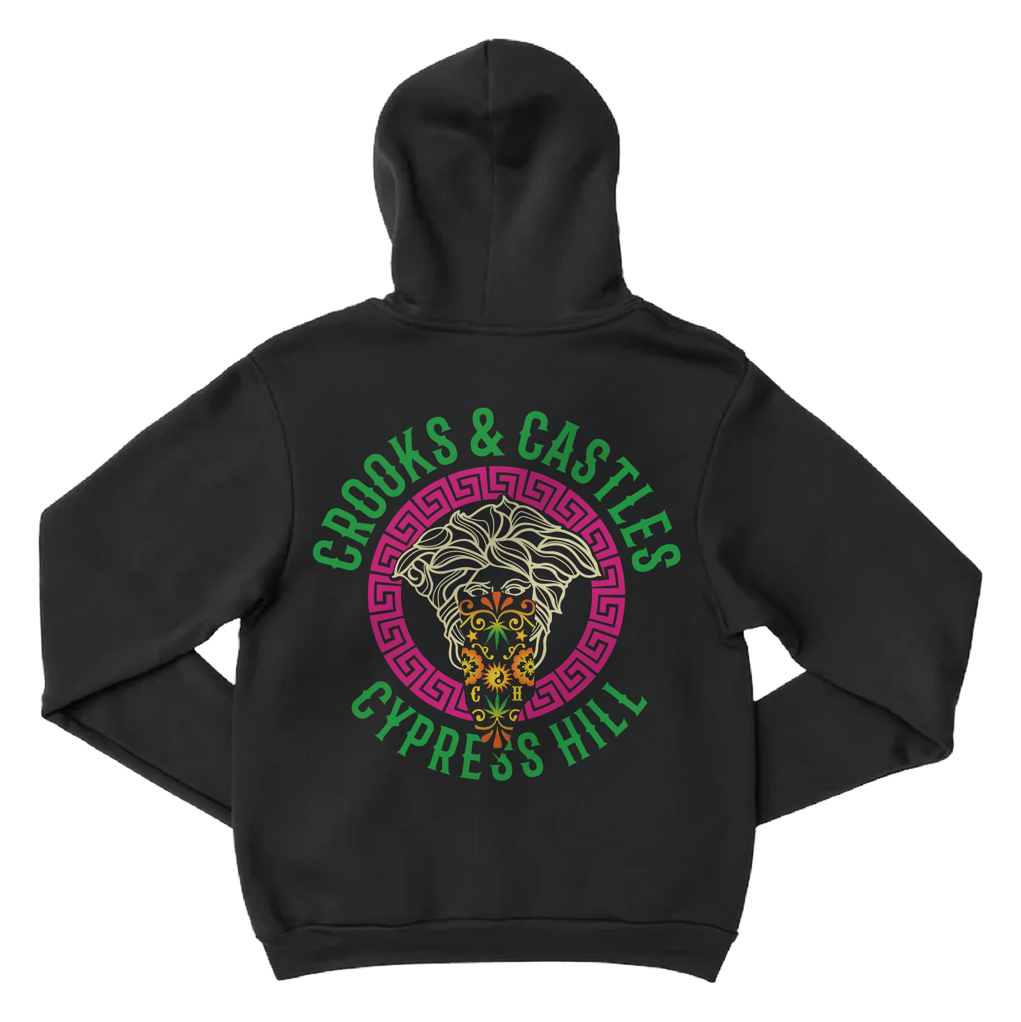 Mexican Medusa Hoodie