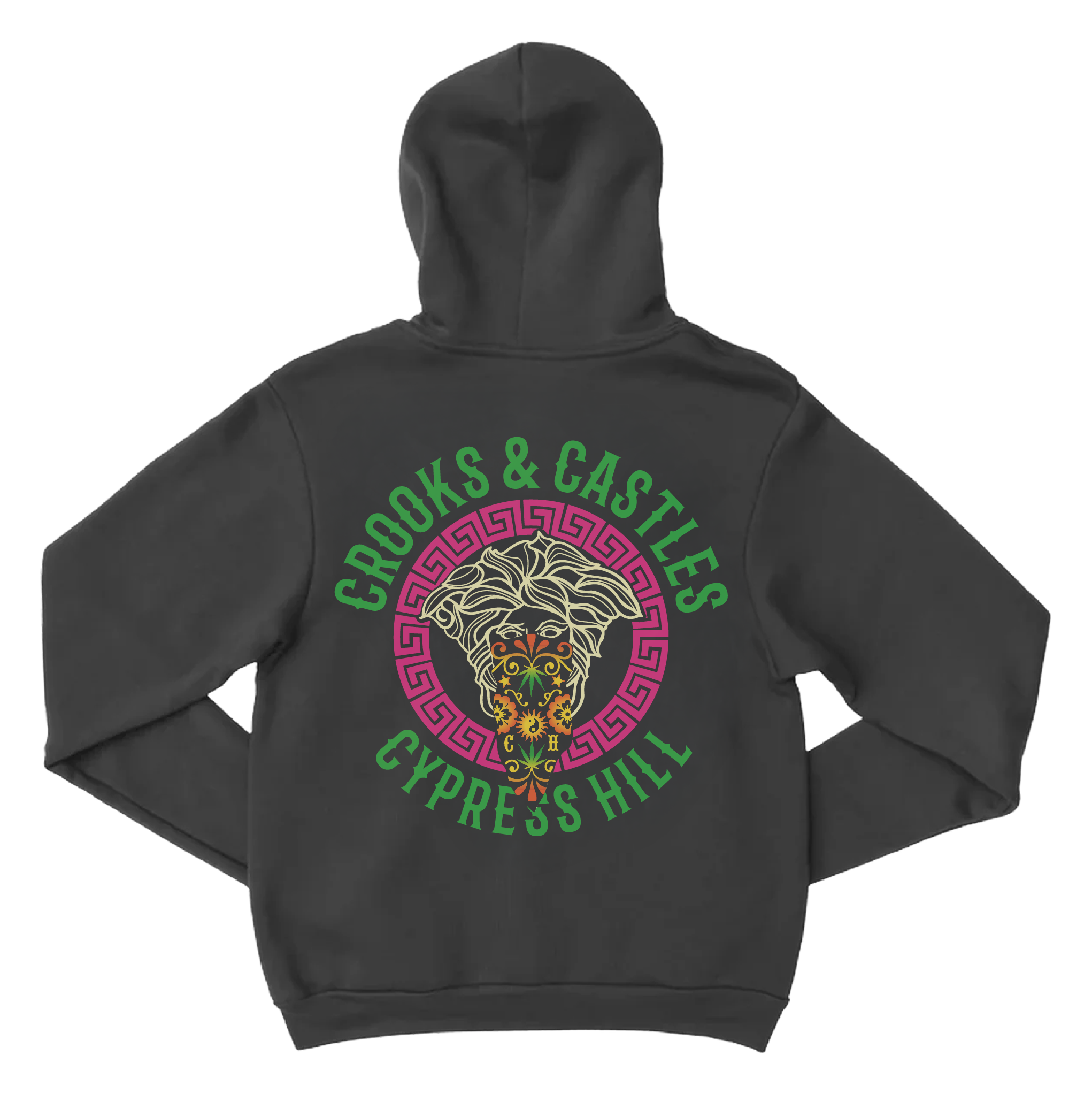 Mexican Medusa Hoodie