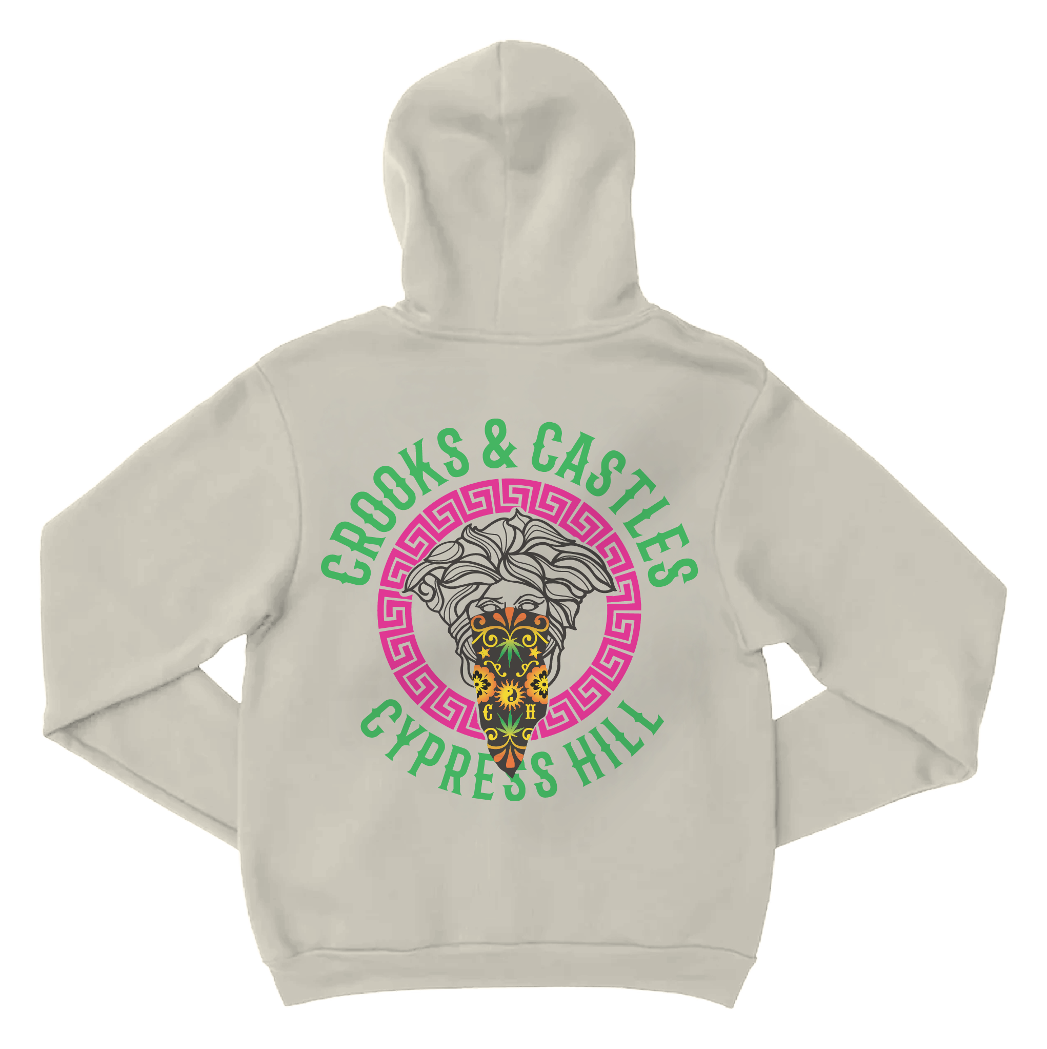 Mexican Medusa Hoodie