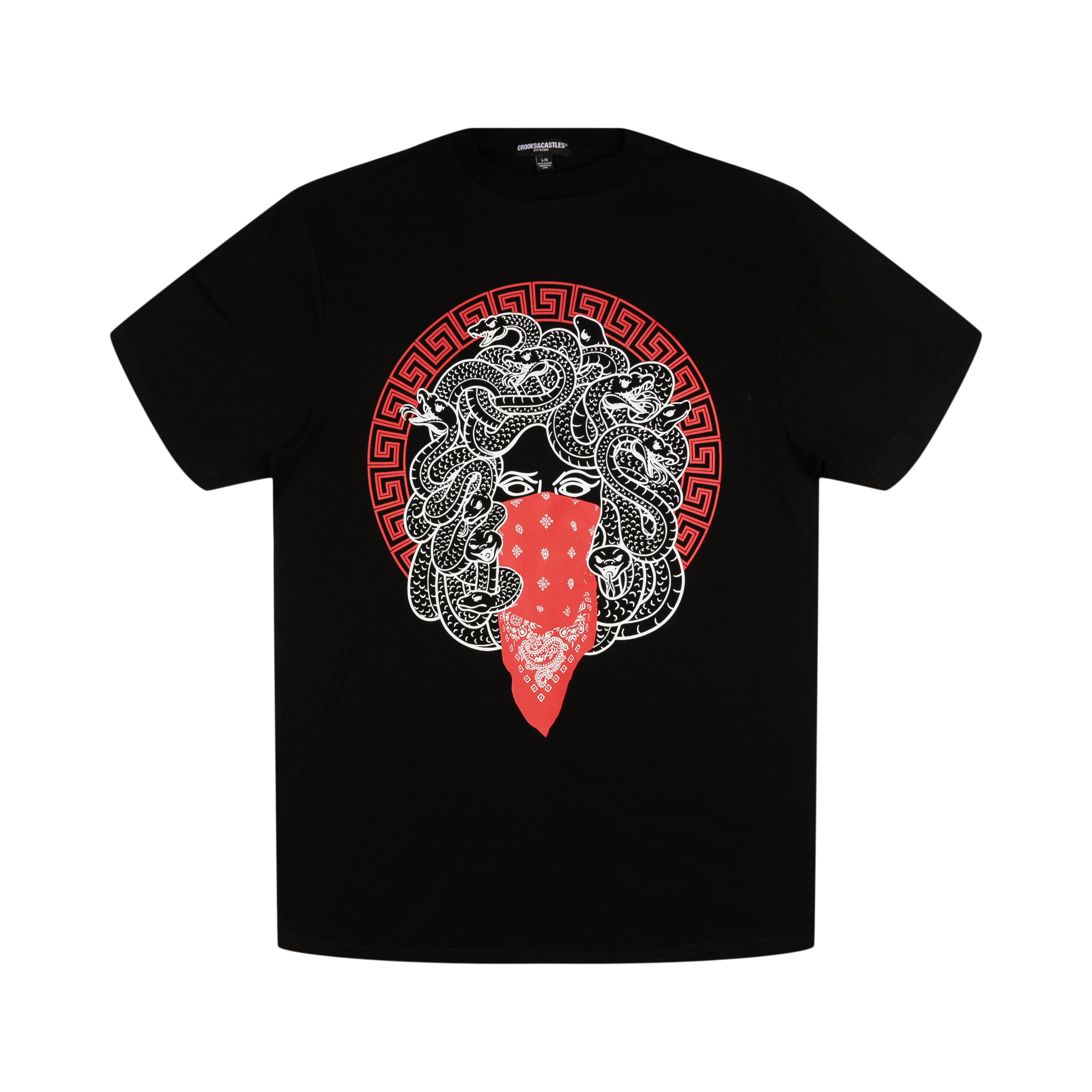 Gothic Medusa Tee