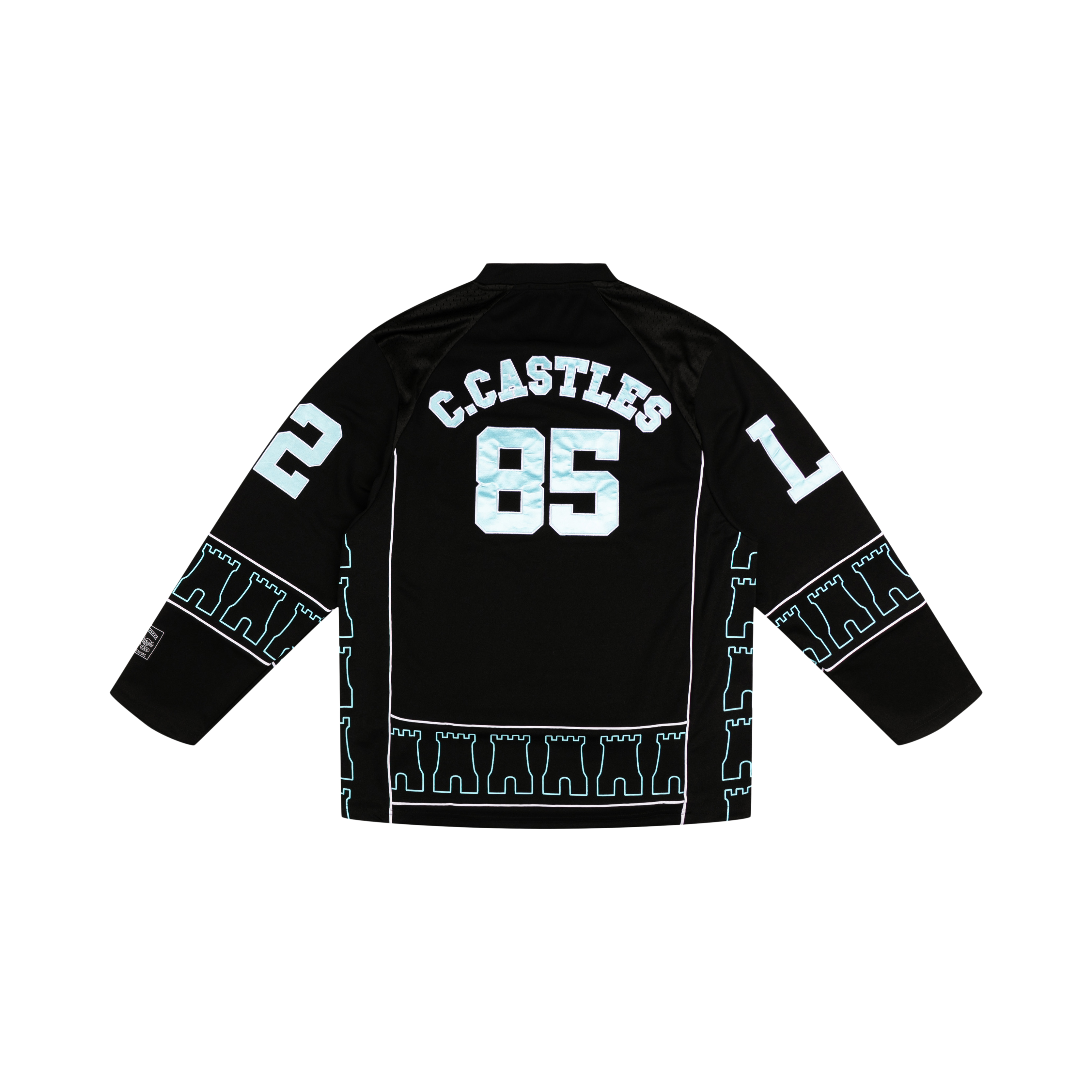 Castle Hockey Jersey Sweater