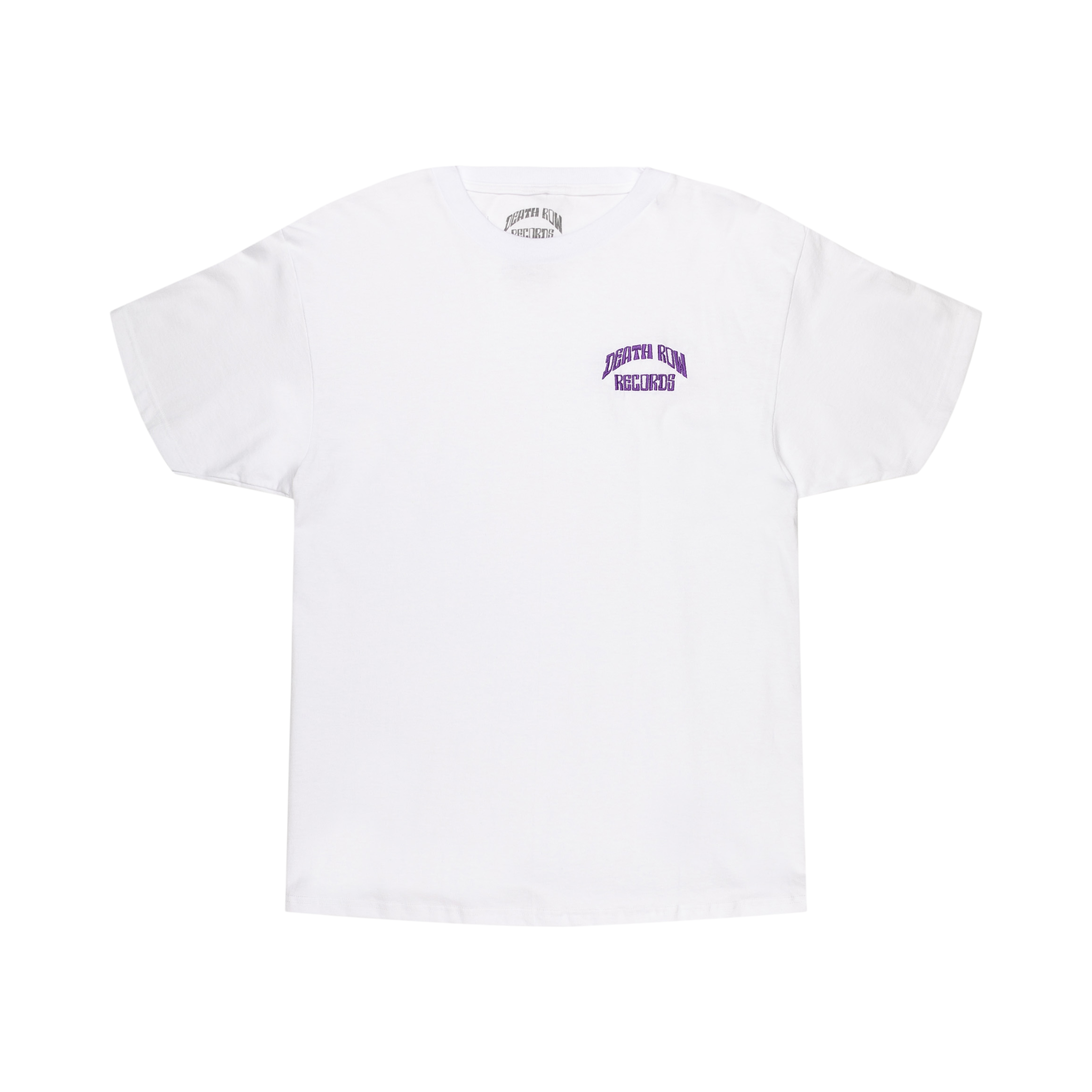 Embroidered Pop New Core Logo Tee
