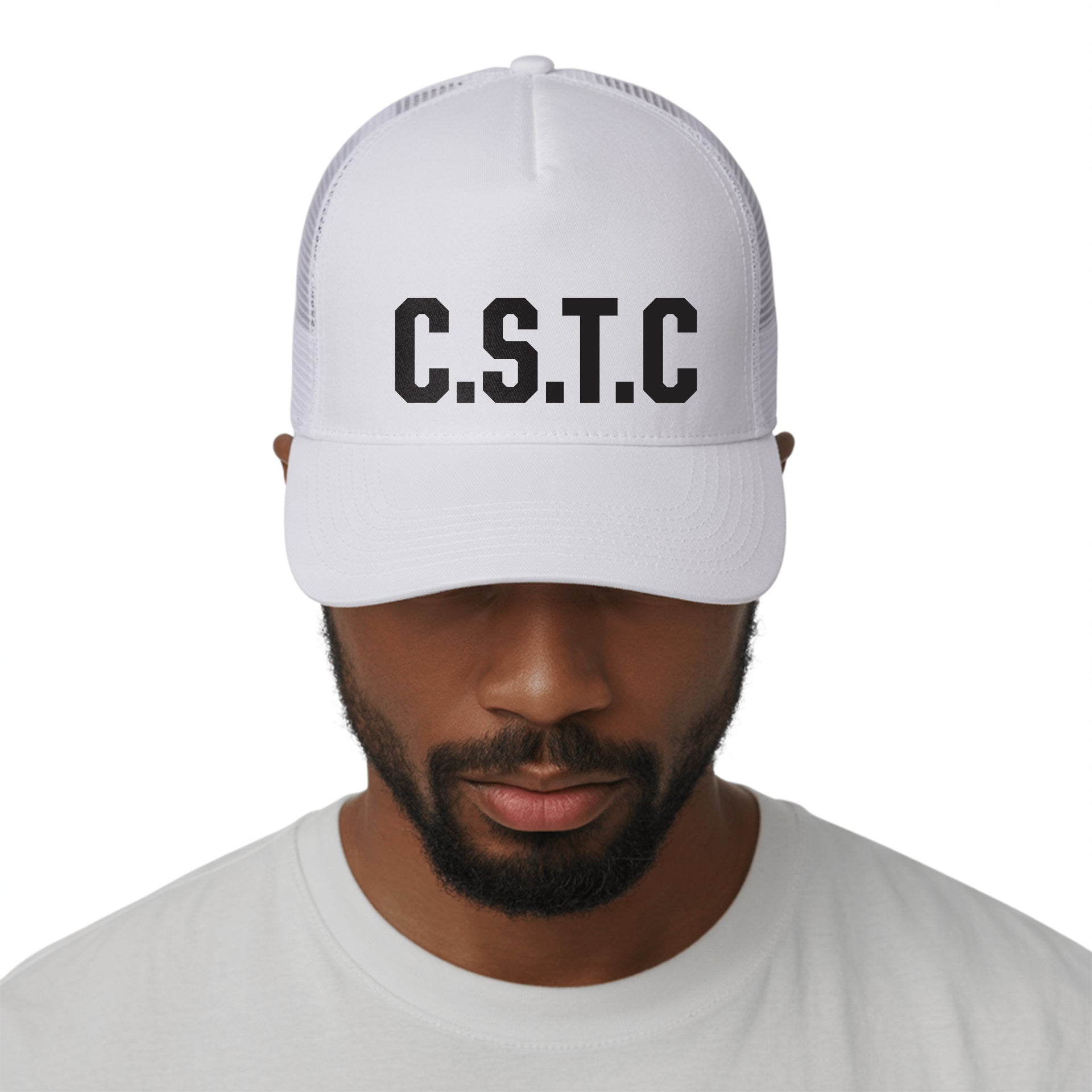 Bandit Flags Trucker Hat