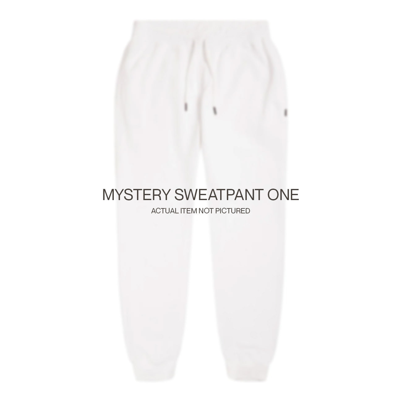 Mystery Sweatpant 1