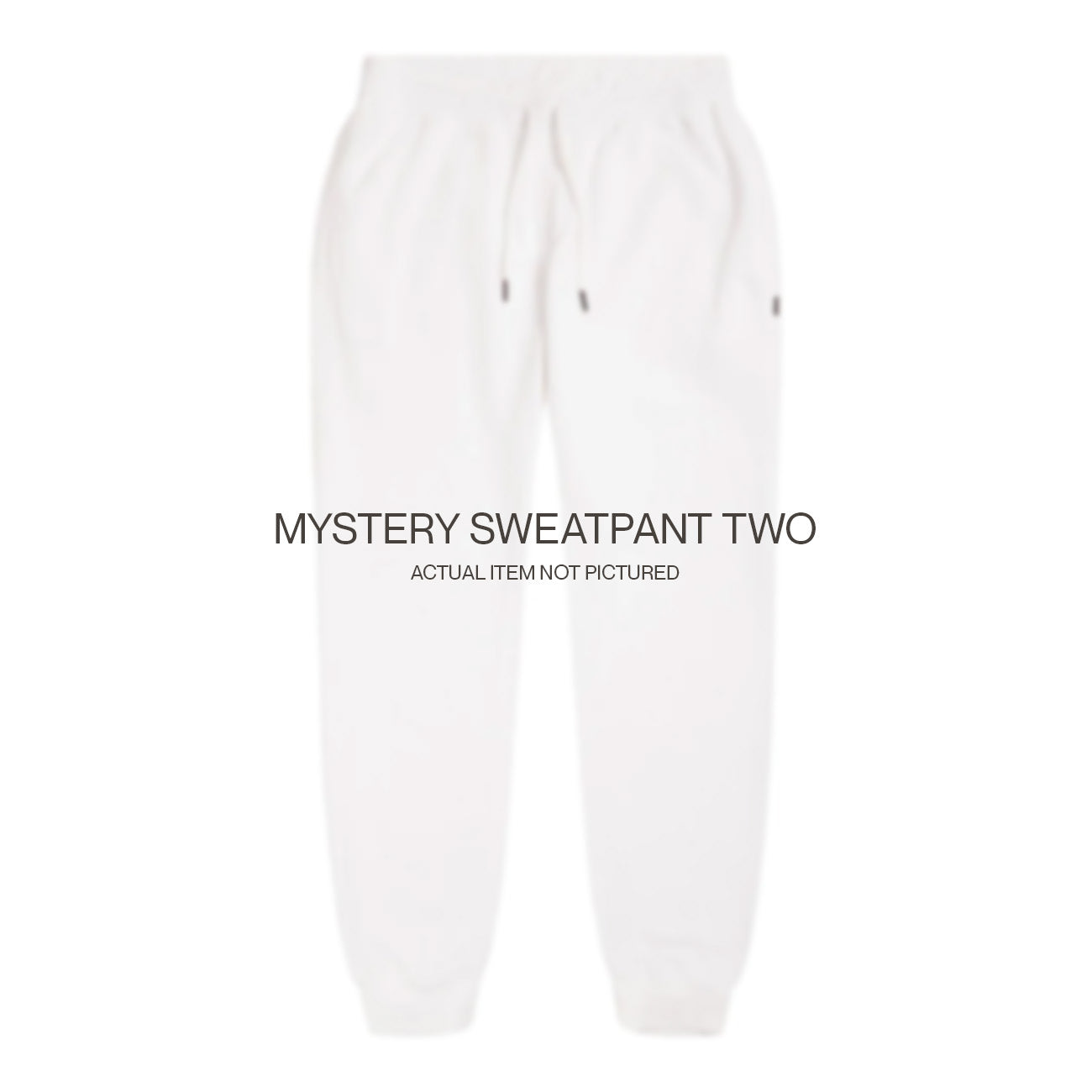 Mystery Sweatpant 2