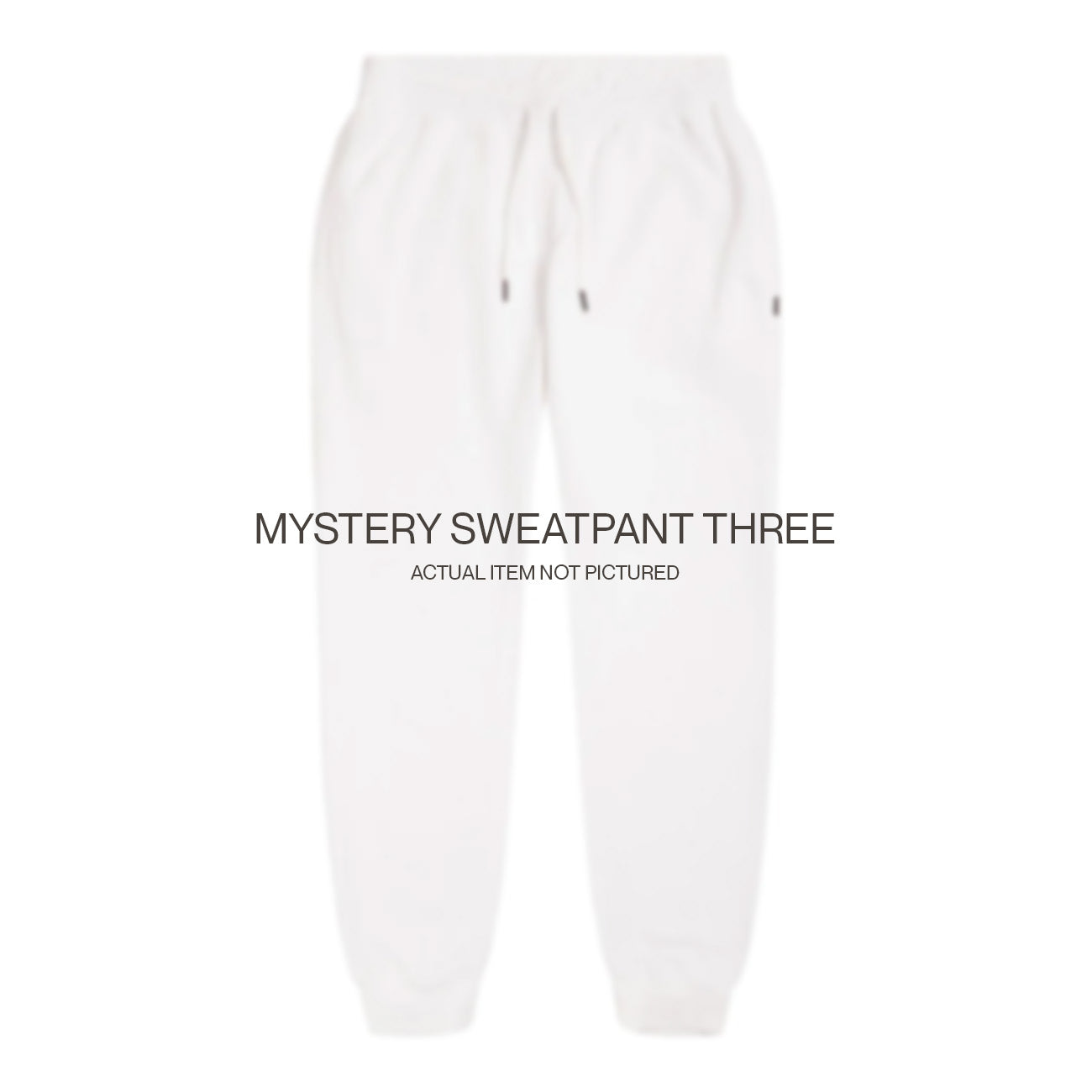 Mystery Sweatpant 3