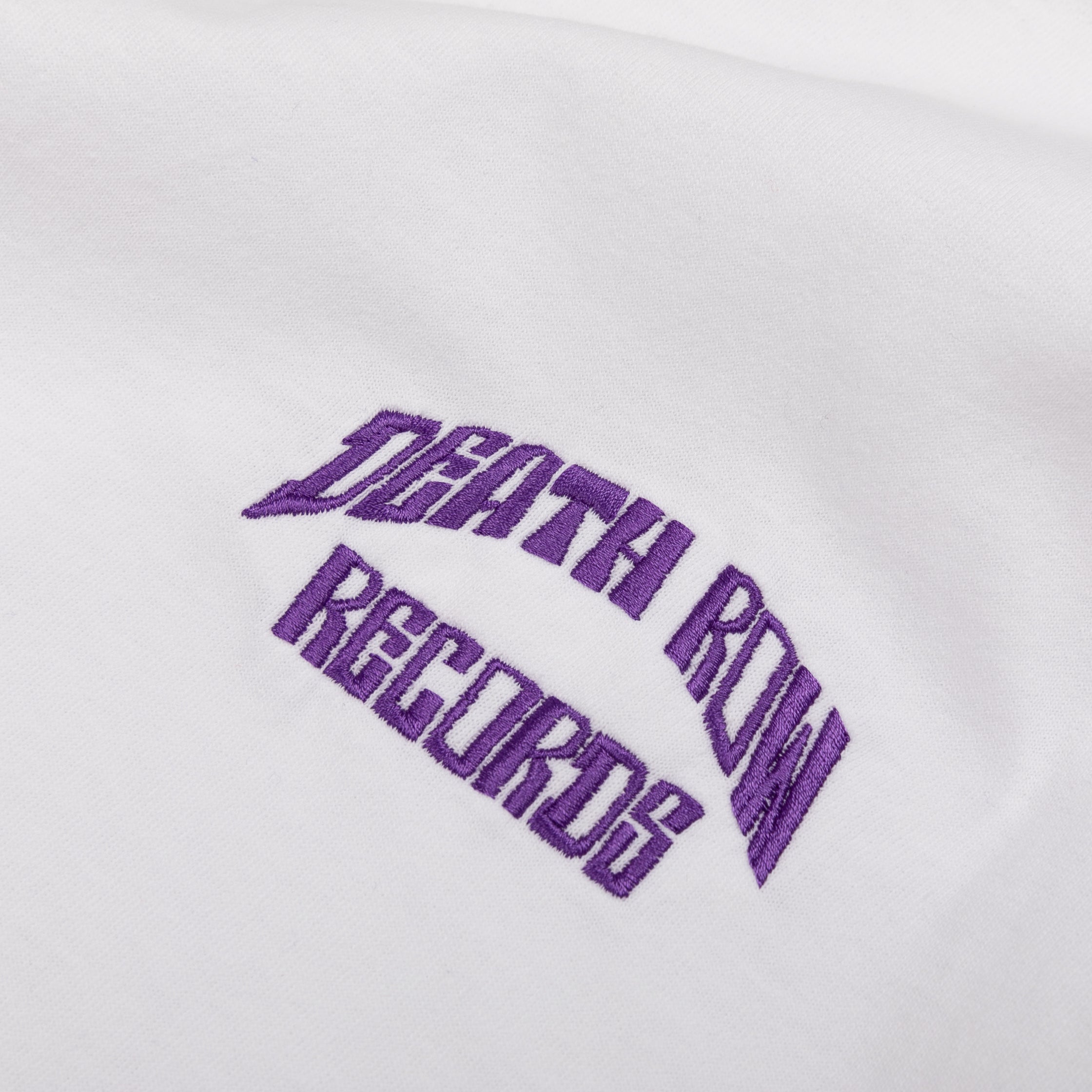 Embroidered Pop New Core Logo Tee