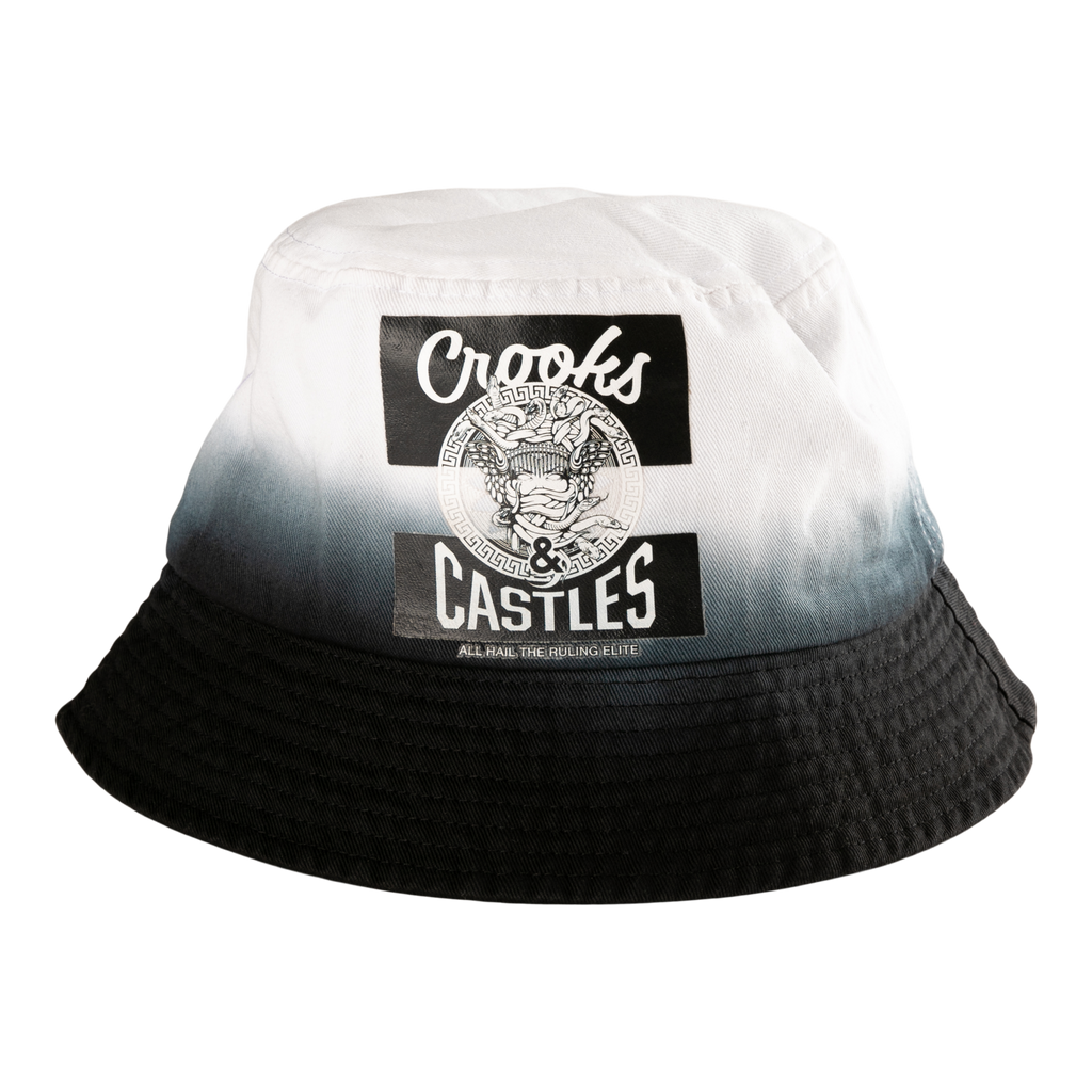 Medusa Ombre Bucket Hat