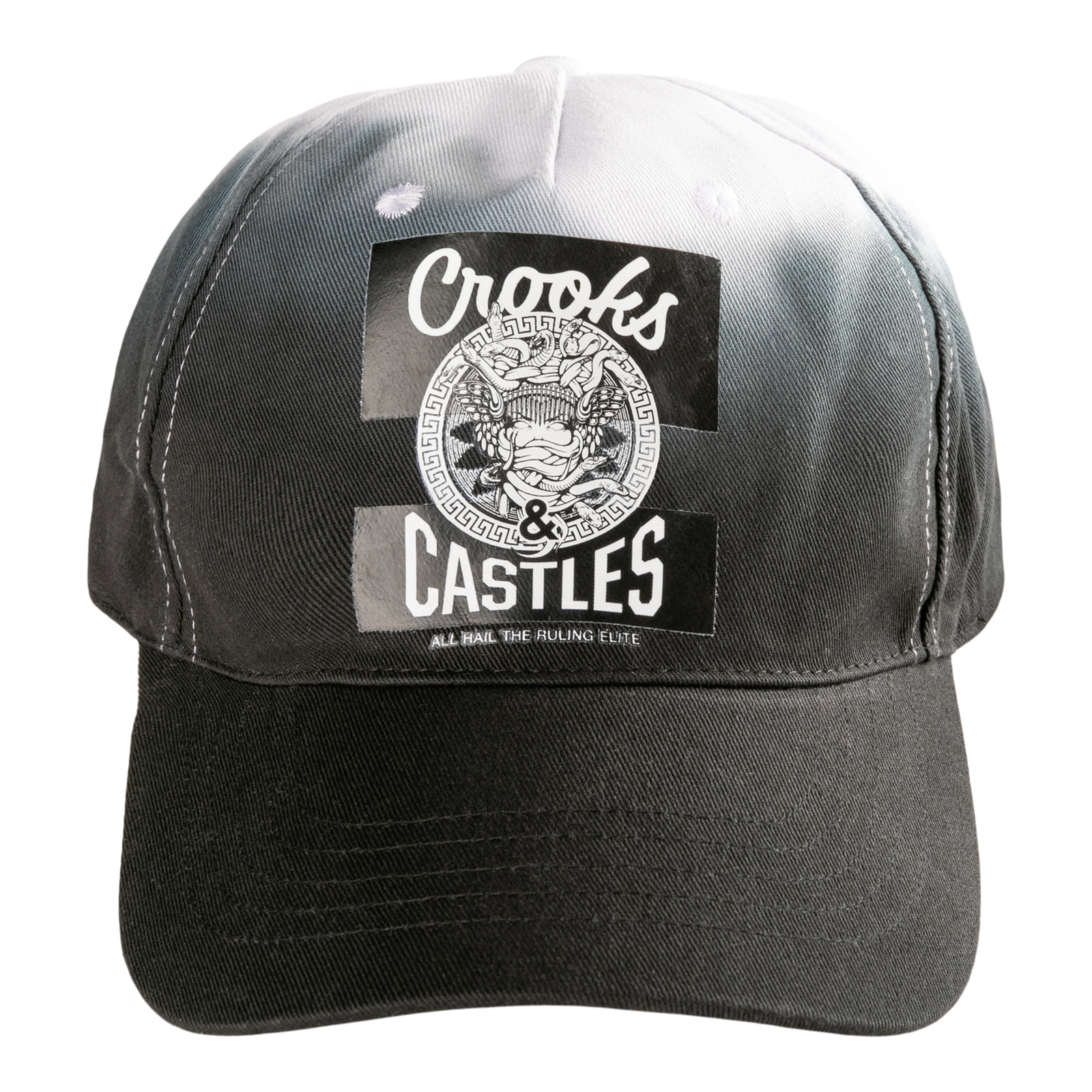 Crooks and castles medusa hat clearance
