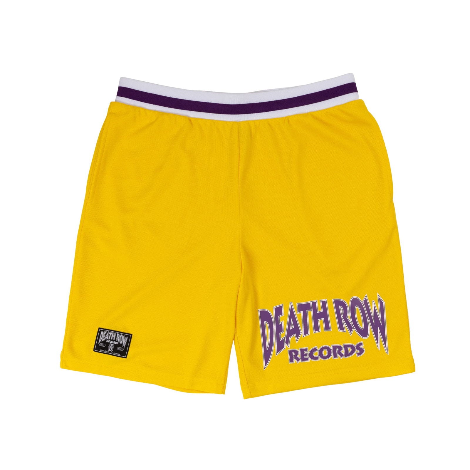 Death Row Records Basketball store Shorts Size Small NWT