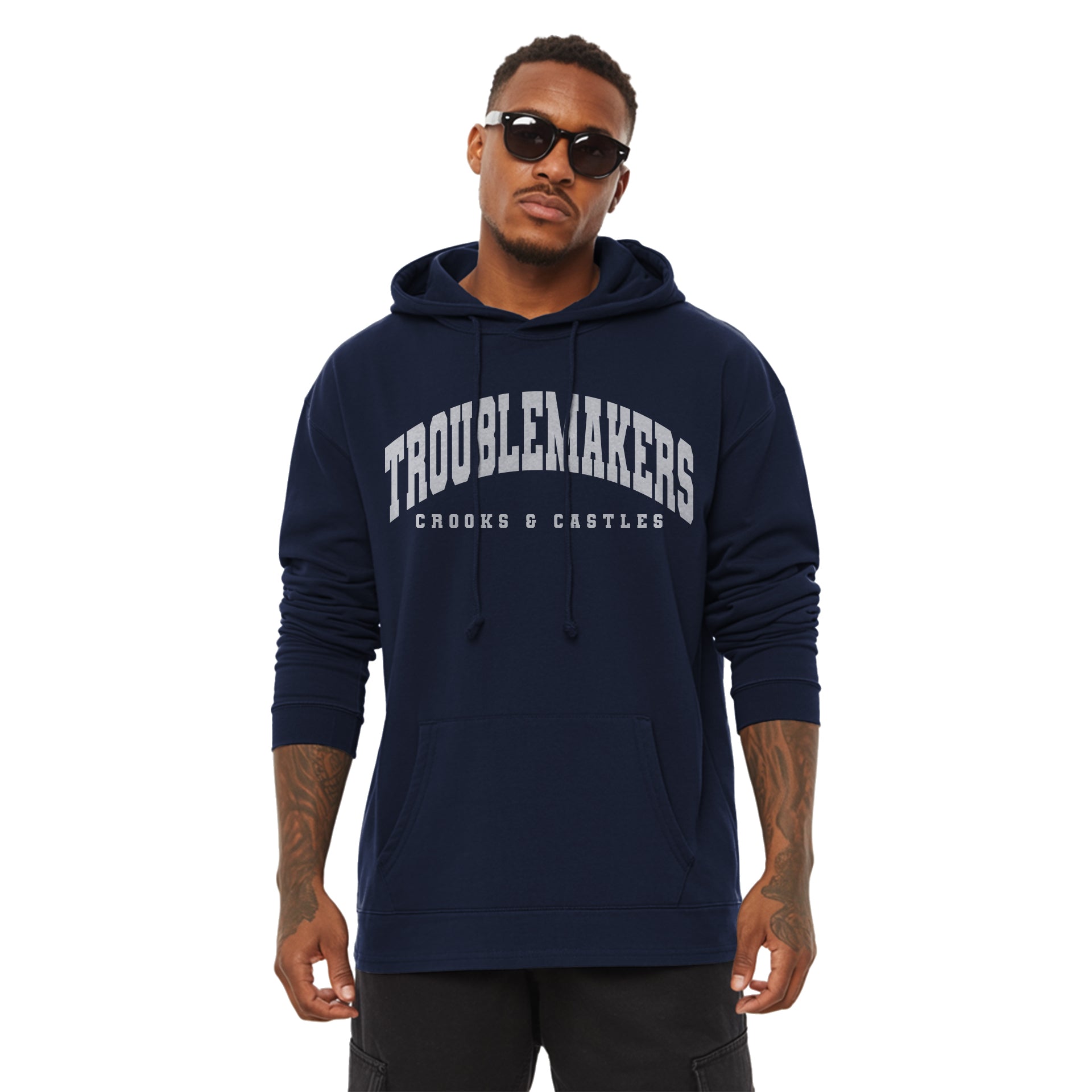 Troublemakers Hoodie