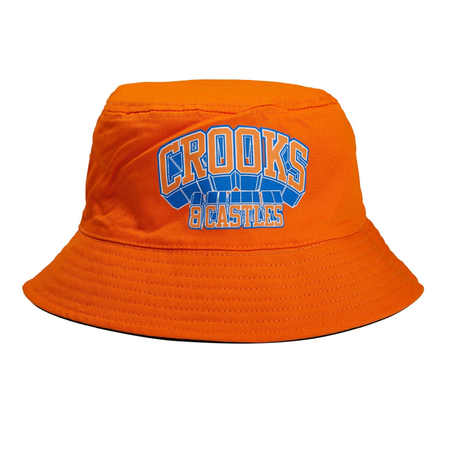 NY City Reversible Bucket Hat -  -  - Crooks & Castles