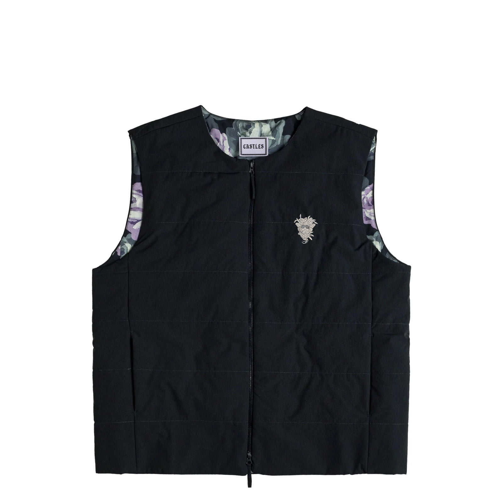 Nylon Vest -  -  - Crooks & Castles