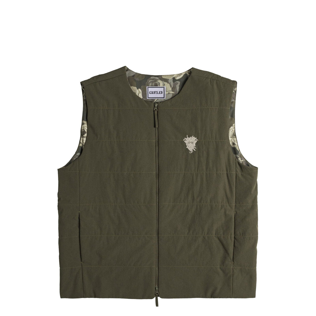 Nylon Vest -  -  - Crooks & Castles