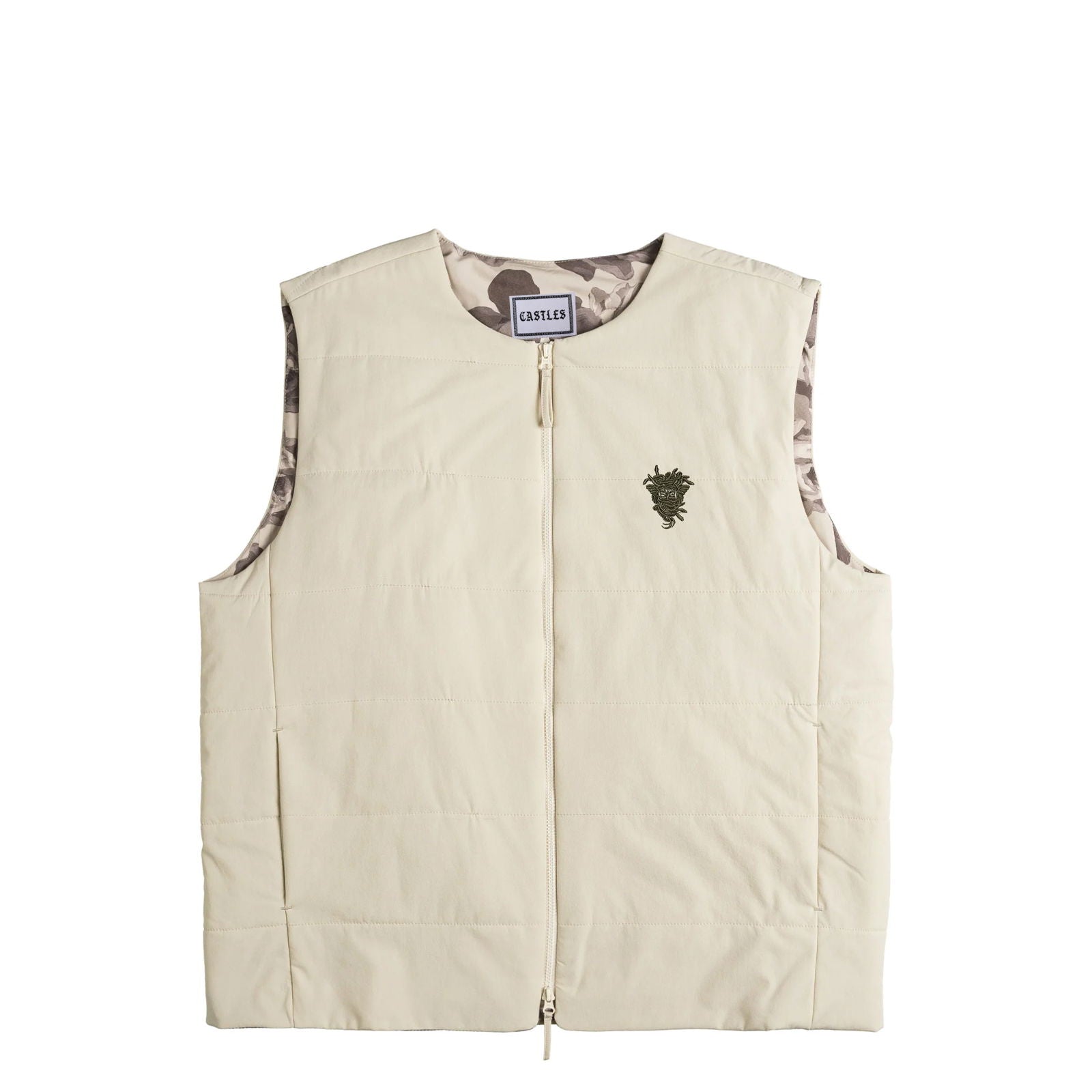 Nylon Vest -  -  - Crooks & Castles