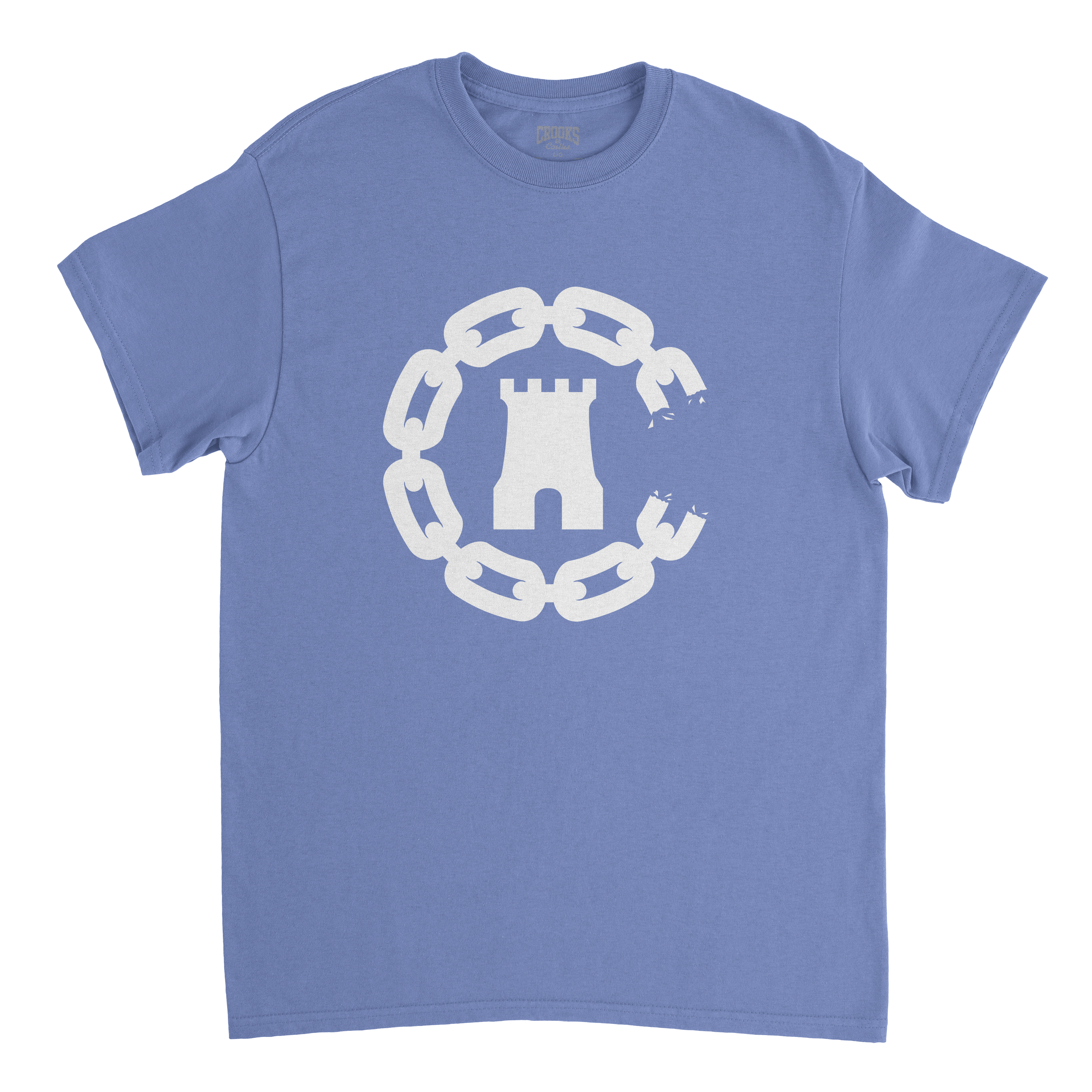 Chain & Castle Tee