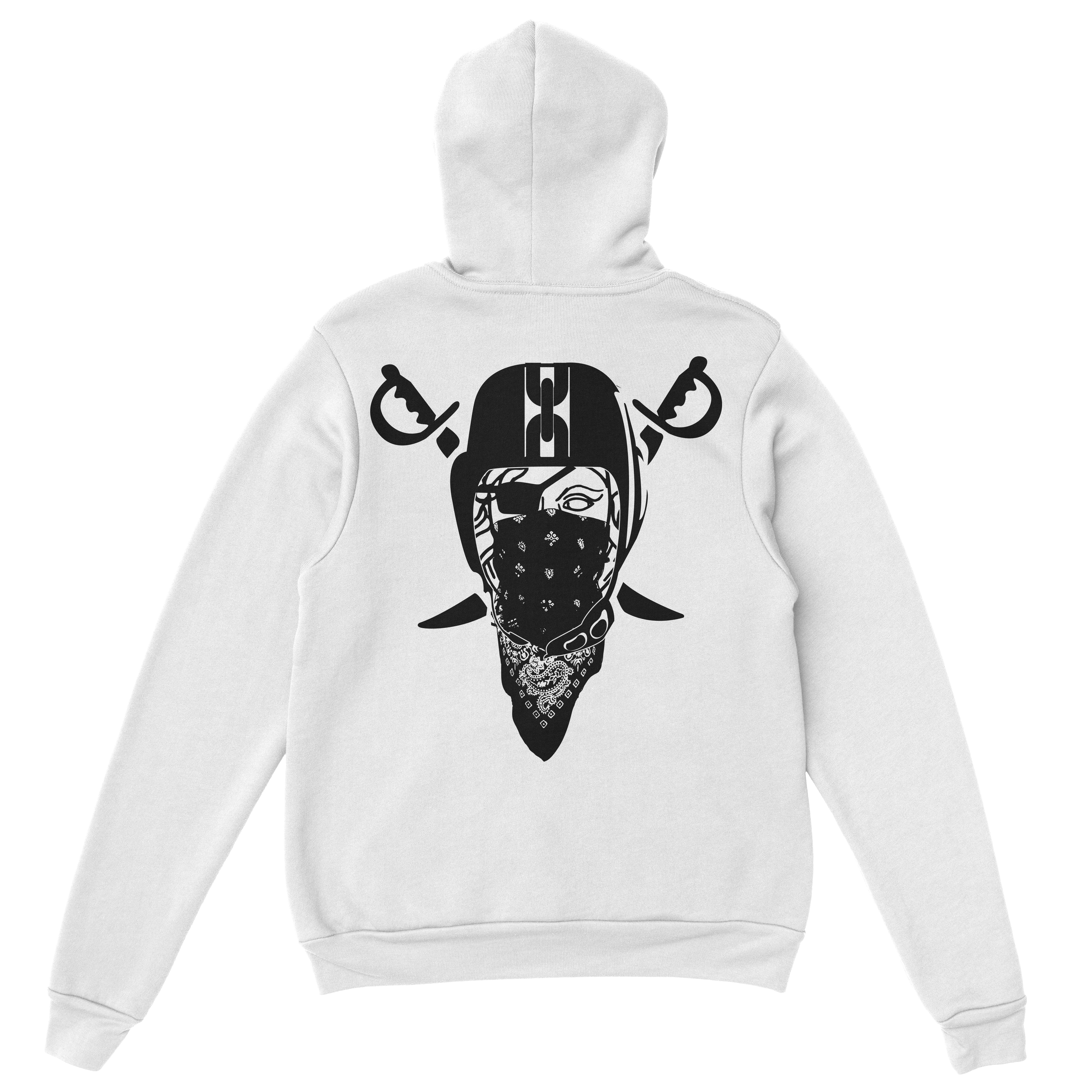 Raider Hoodie