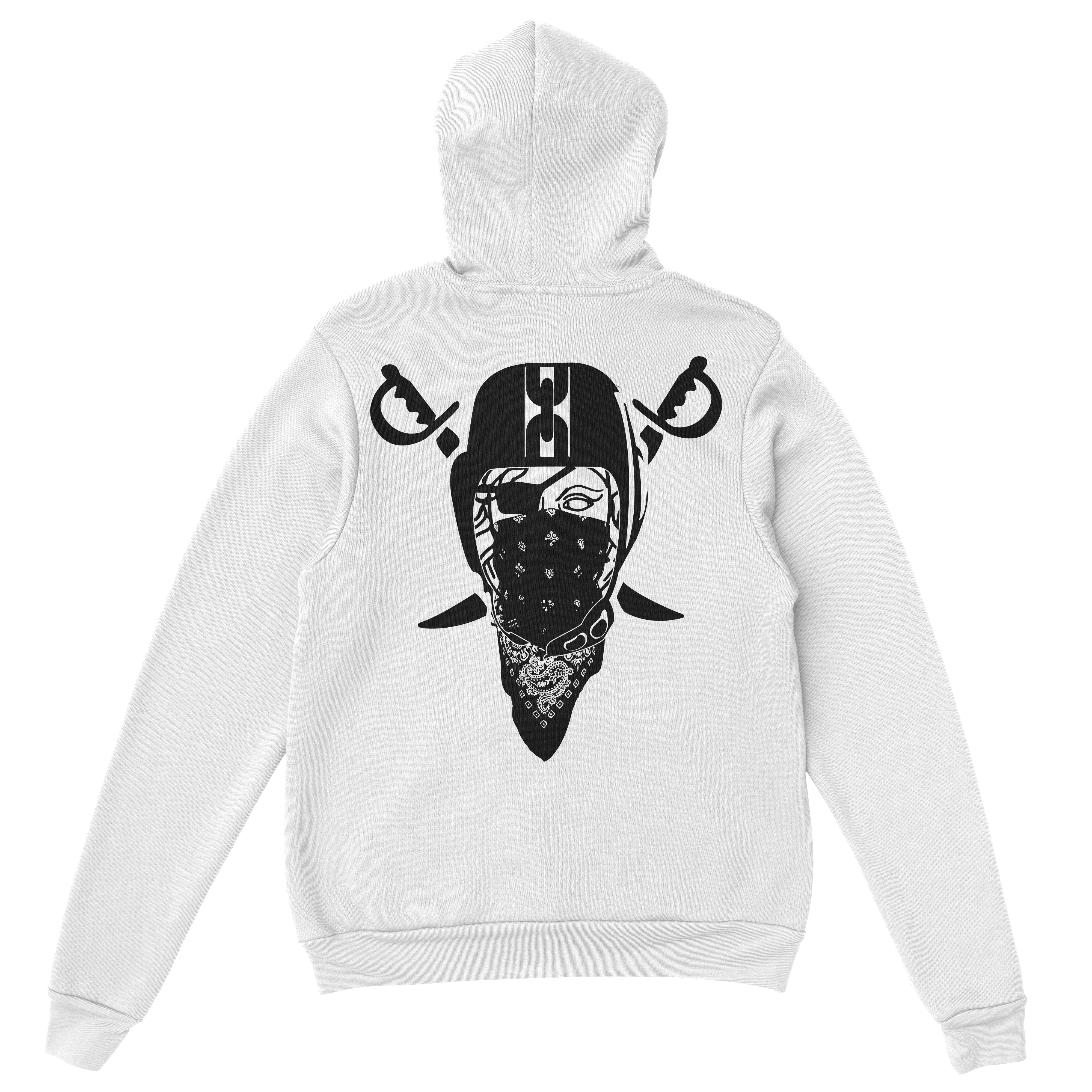 Raider Hoodie