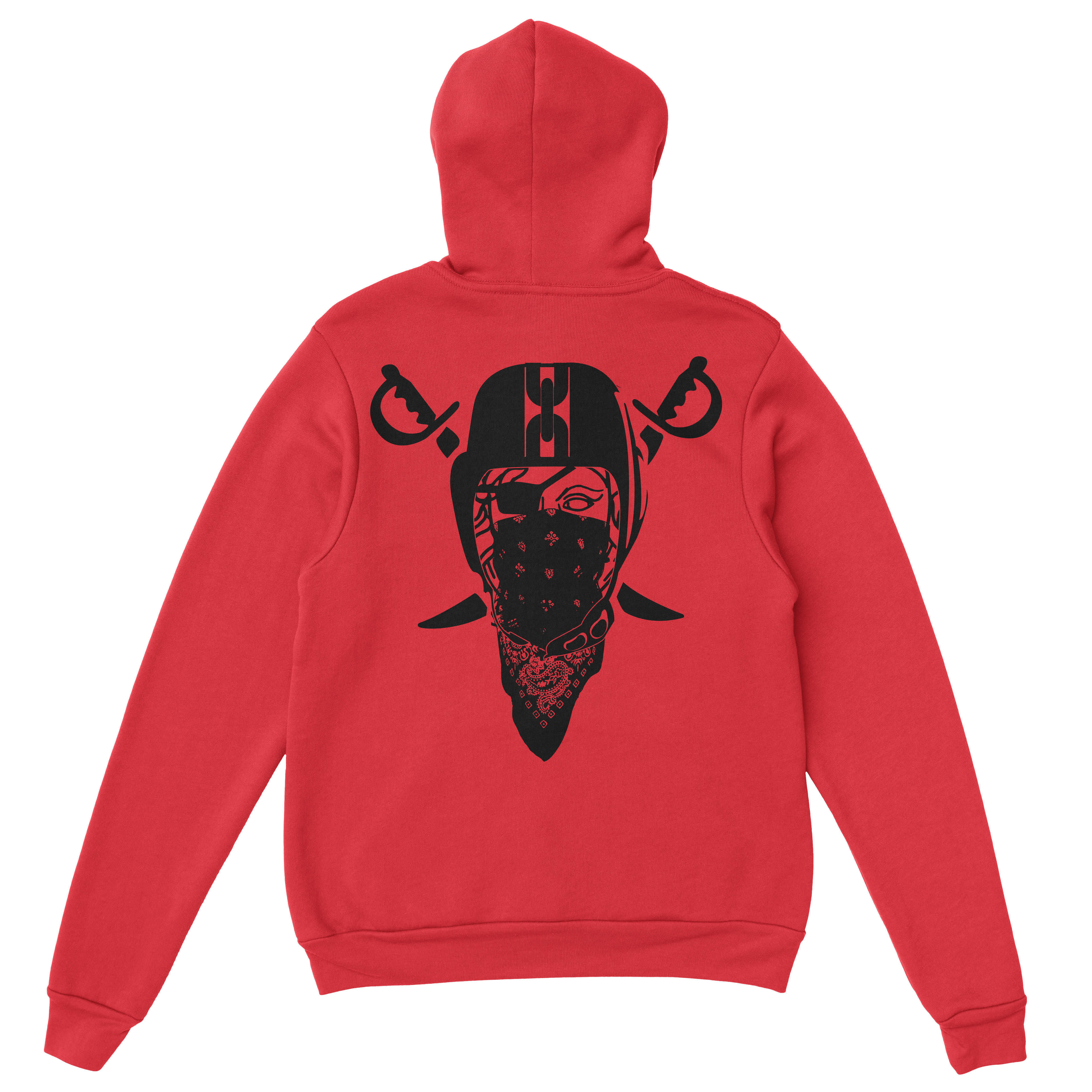 Raider Hoodie