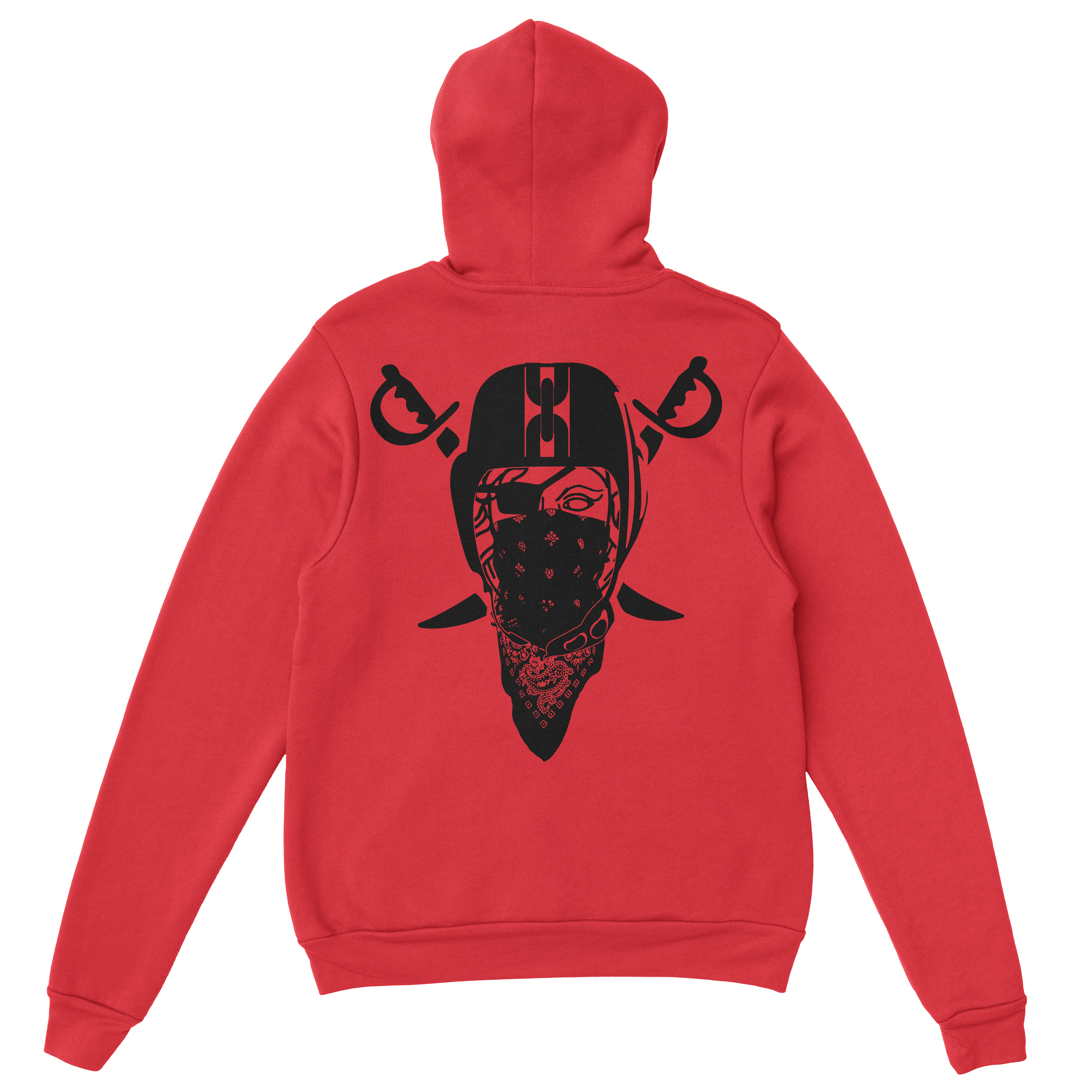 Raider Hoodie