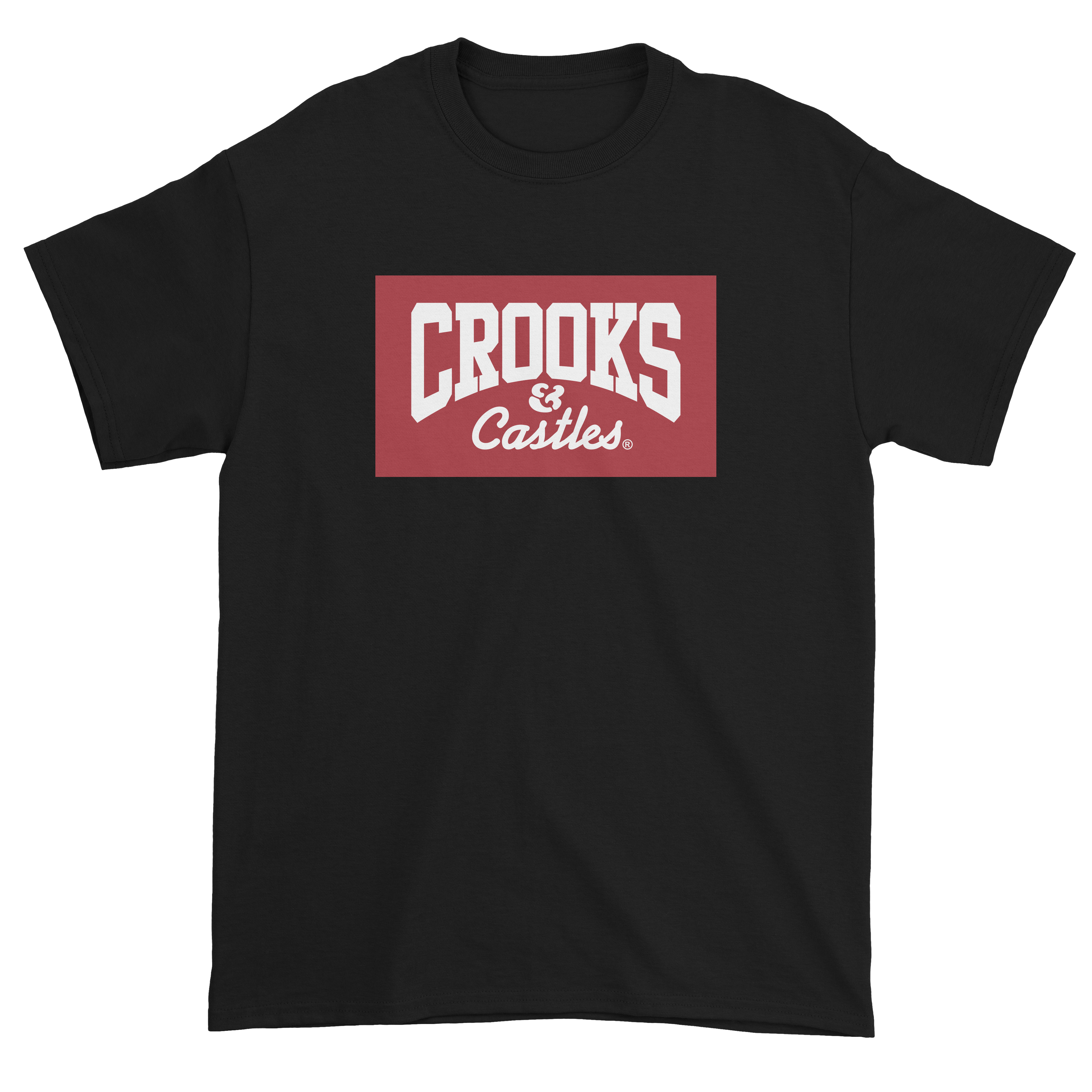 Reverse Core Premium Heavyweight Tee