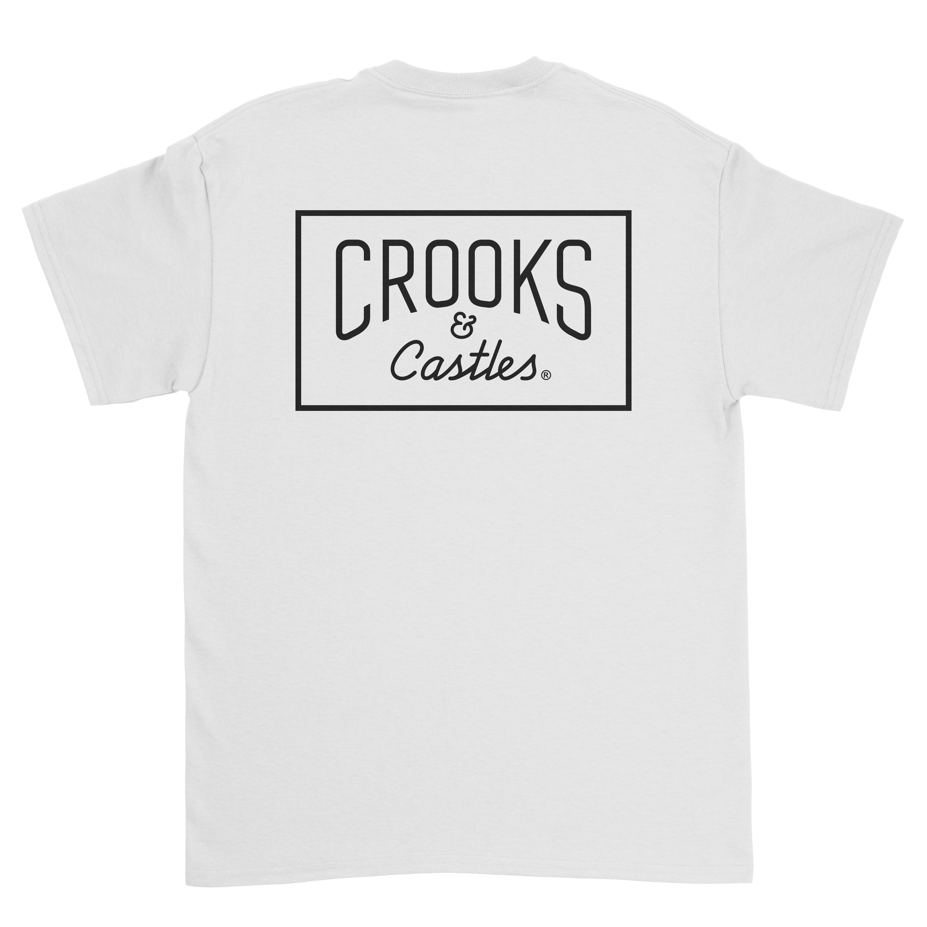 Outline Logo Tee