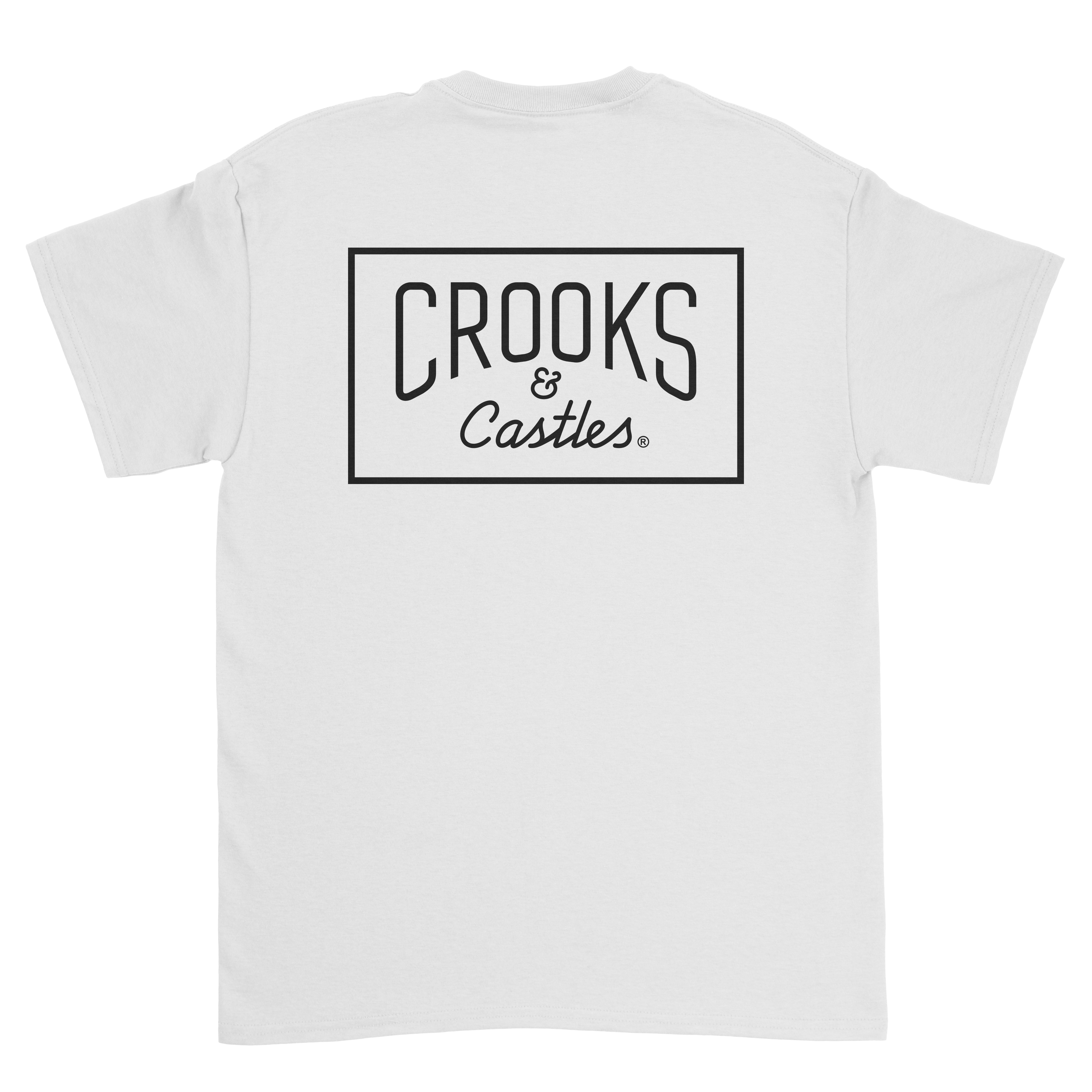 Outline Logo Tee