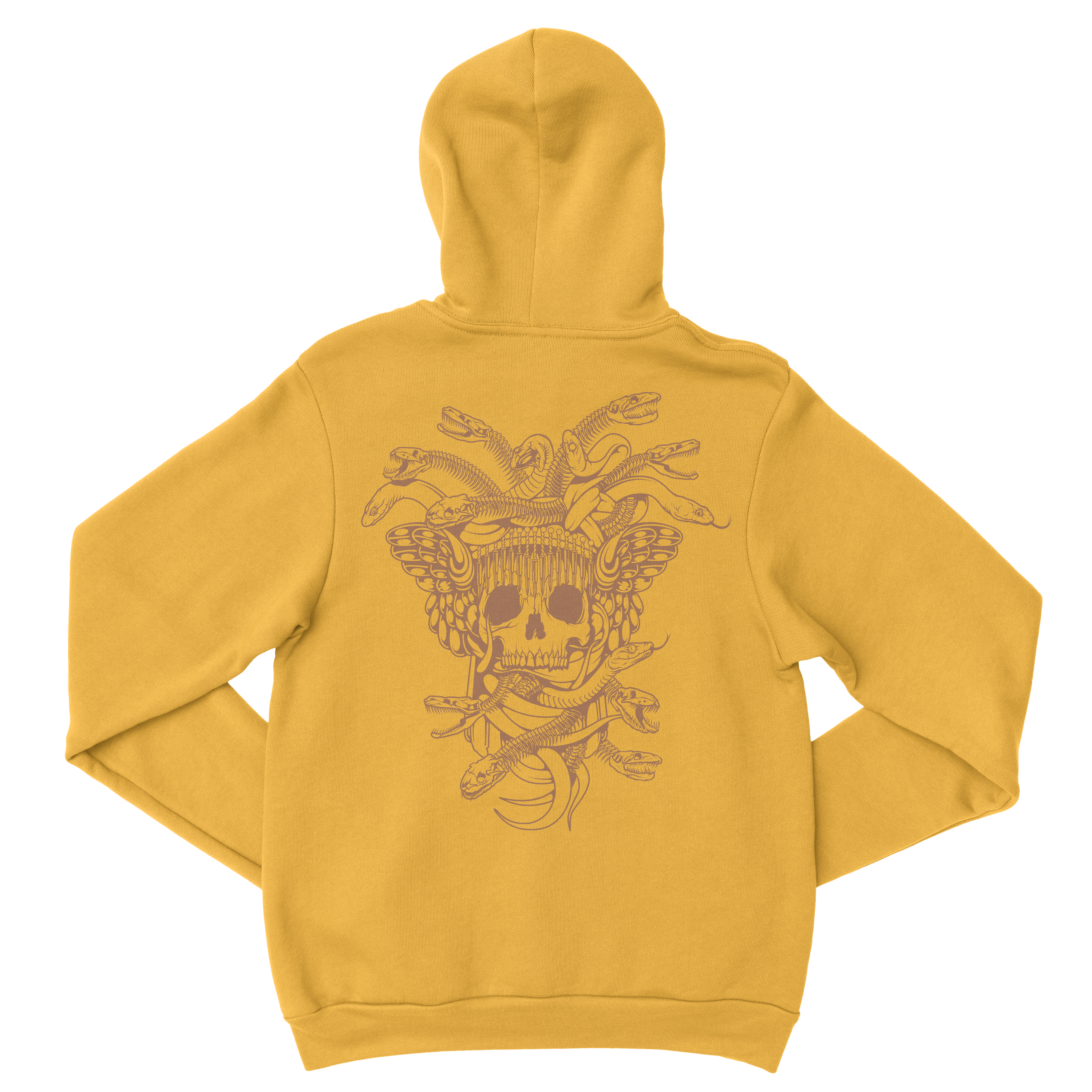 Skull Medusa Hoodie