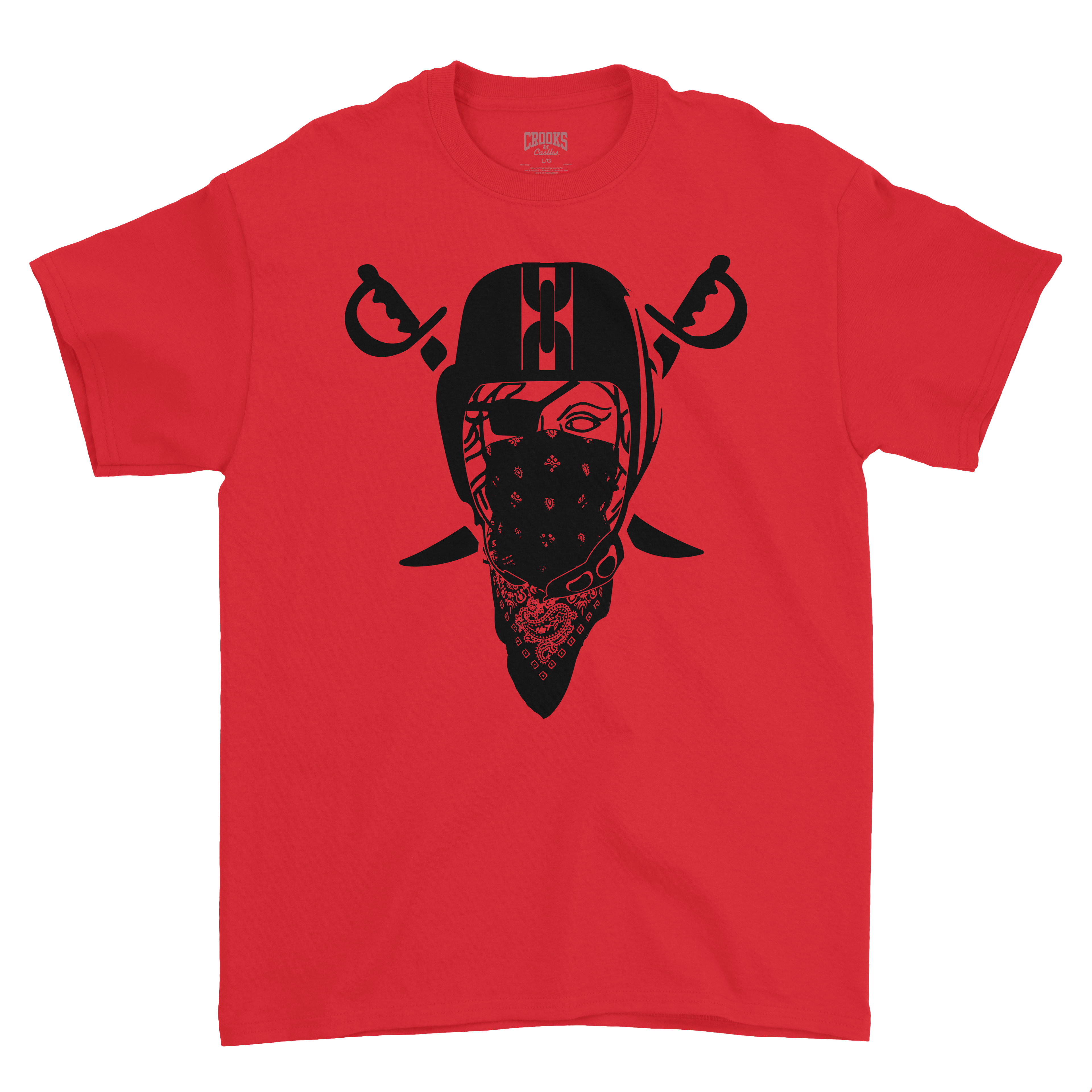 Raider Tee