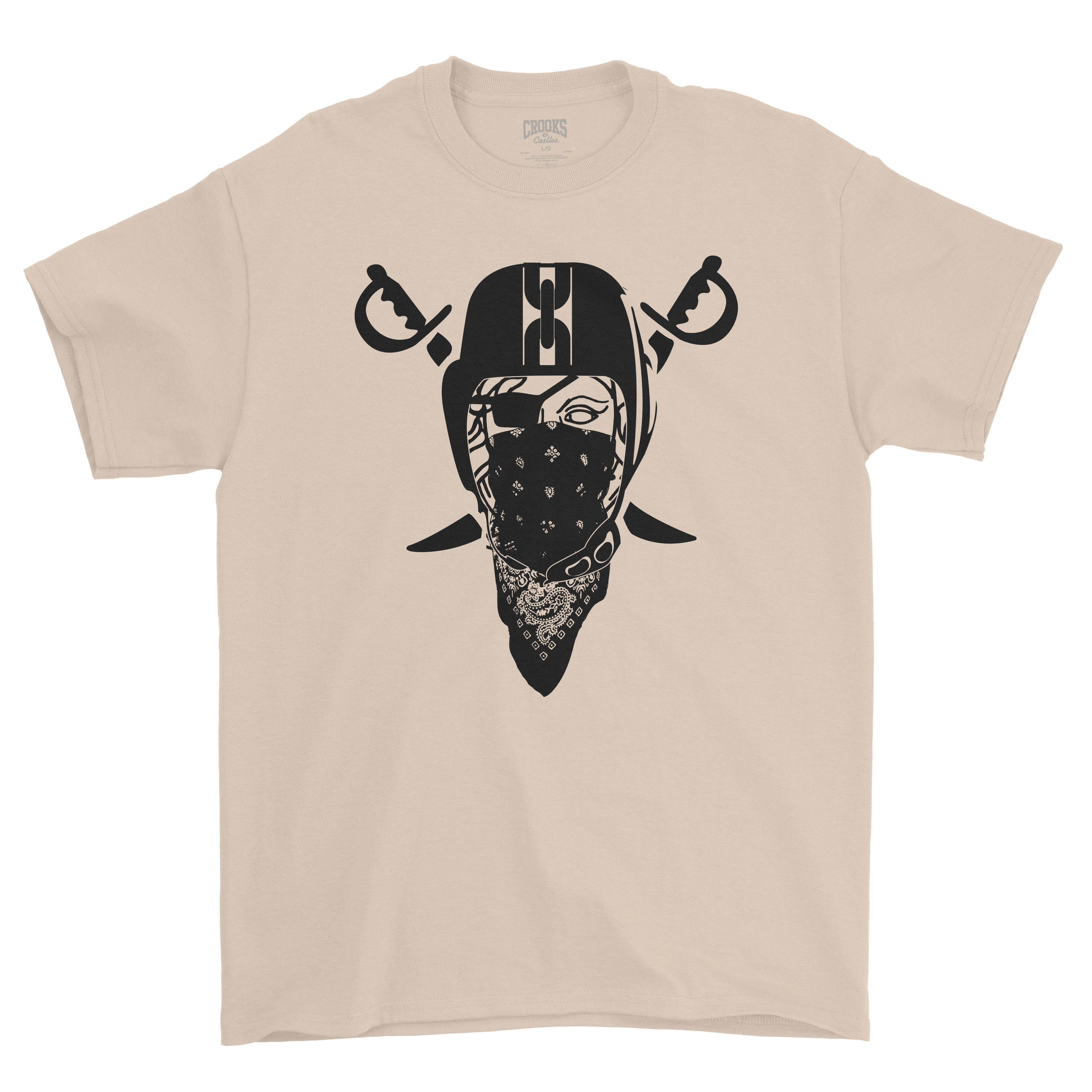 Raider Tee