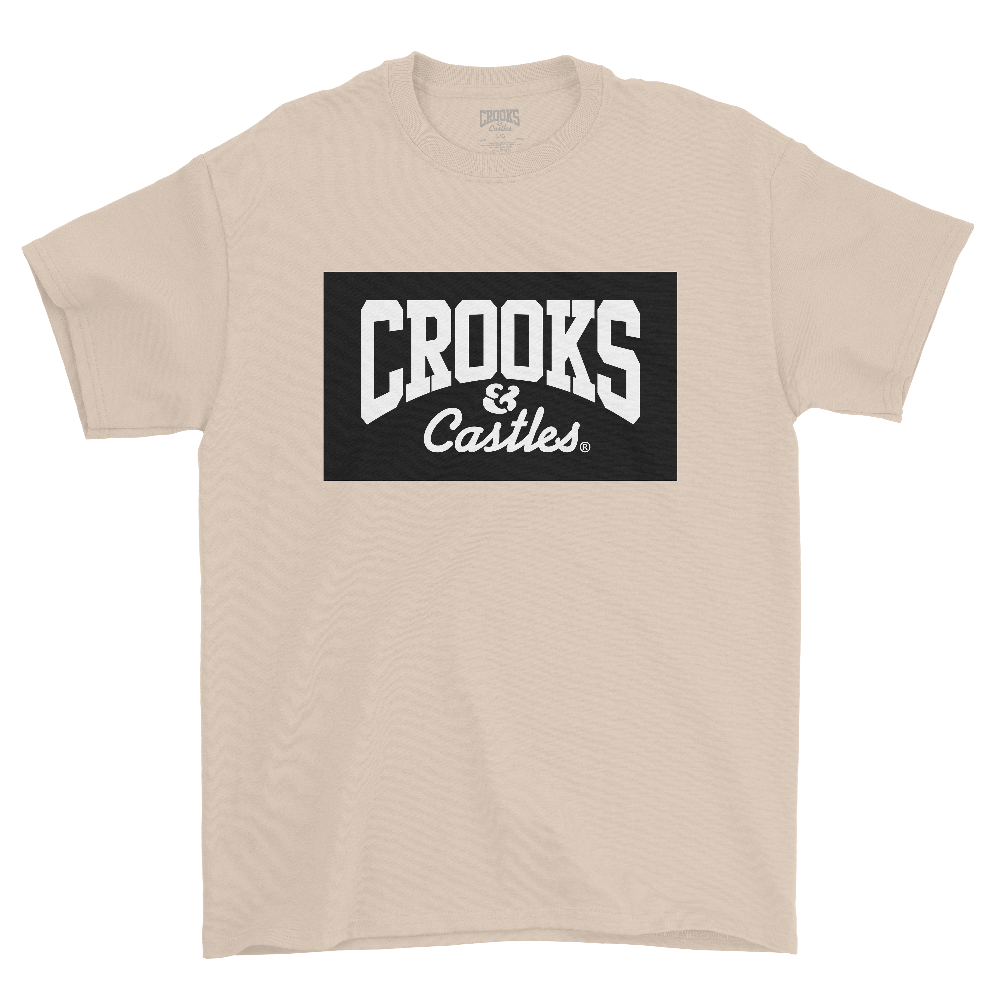 Reverse Core Premium Heavyweight Tee