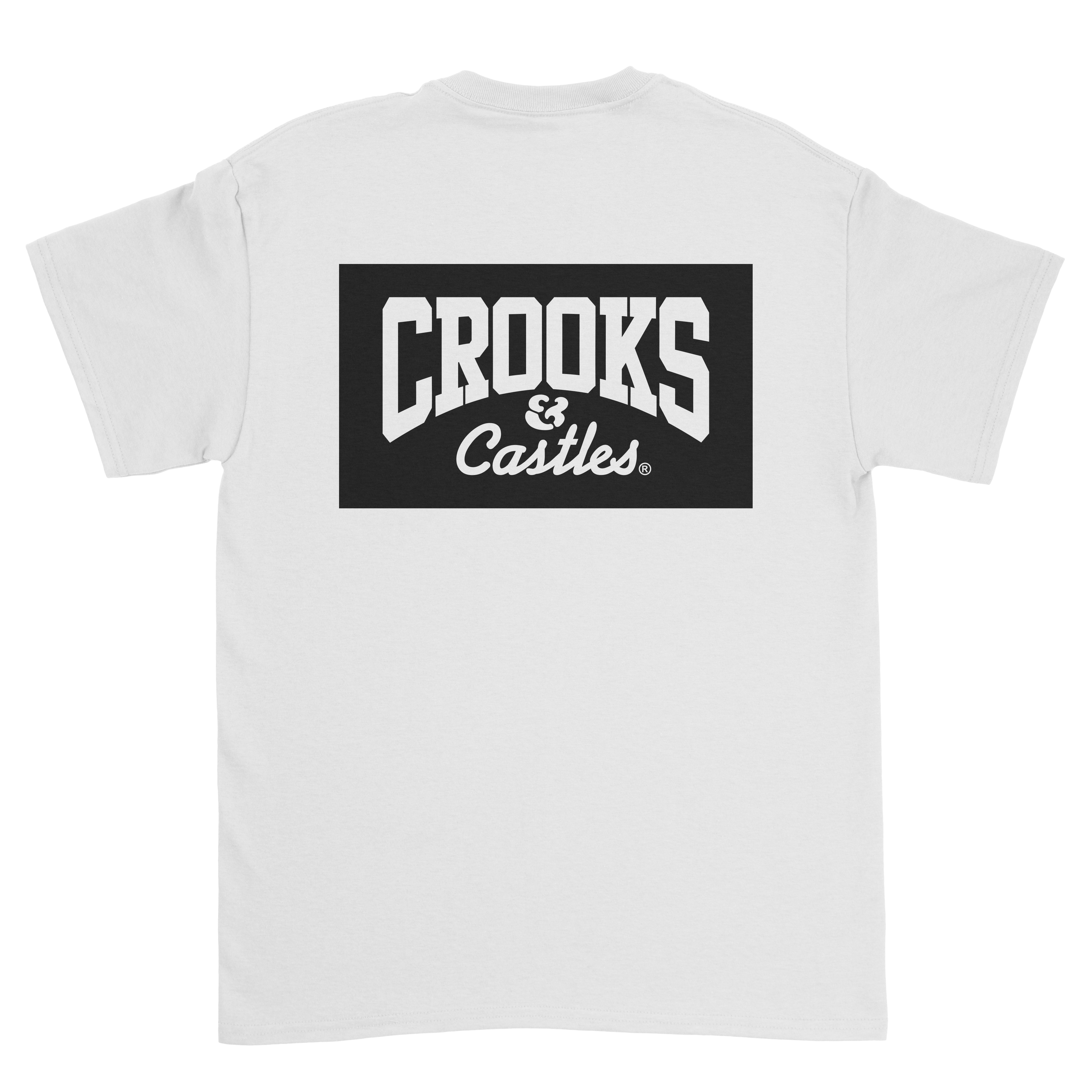 Reverse Core Premium Heavyweight Tee