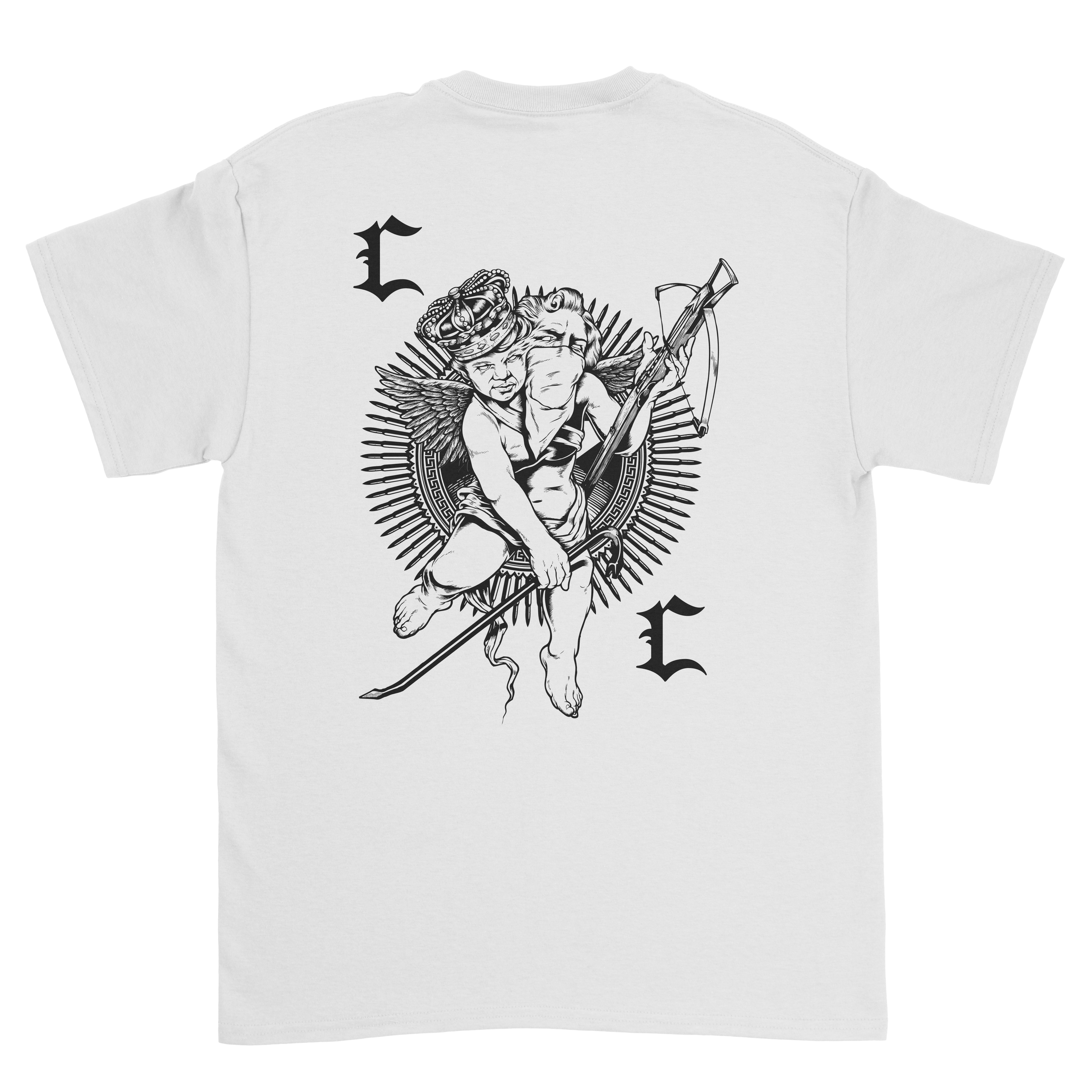 Crossbow Cherub Tee