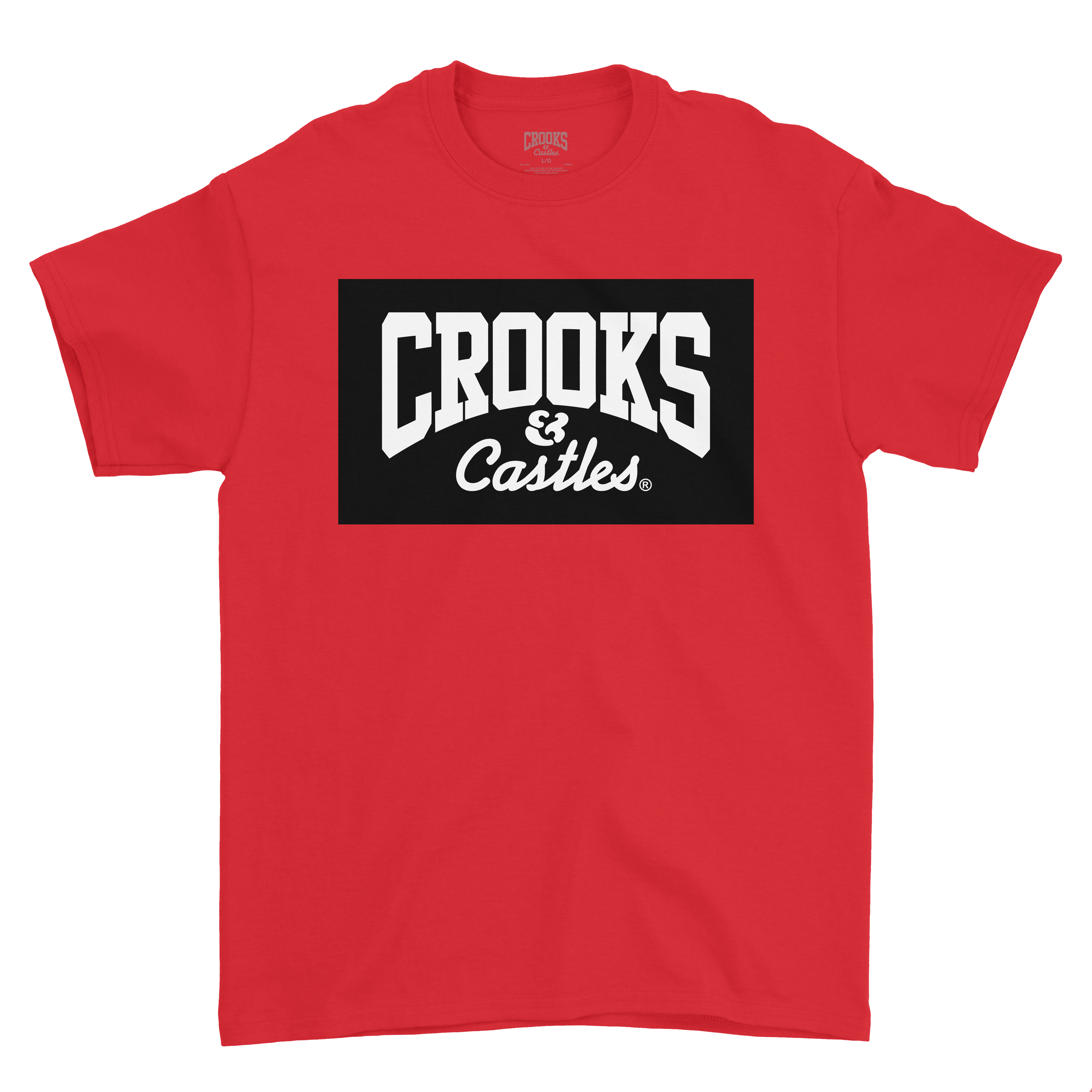 Reverse Core Premium Heavyweight Tee