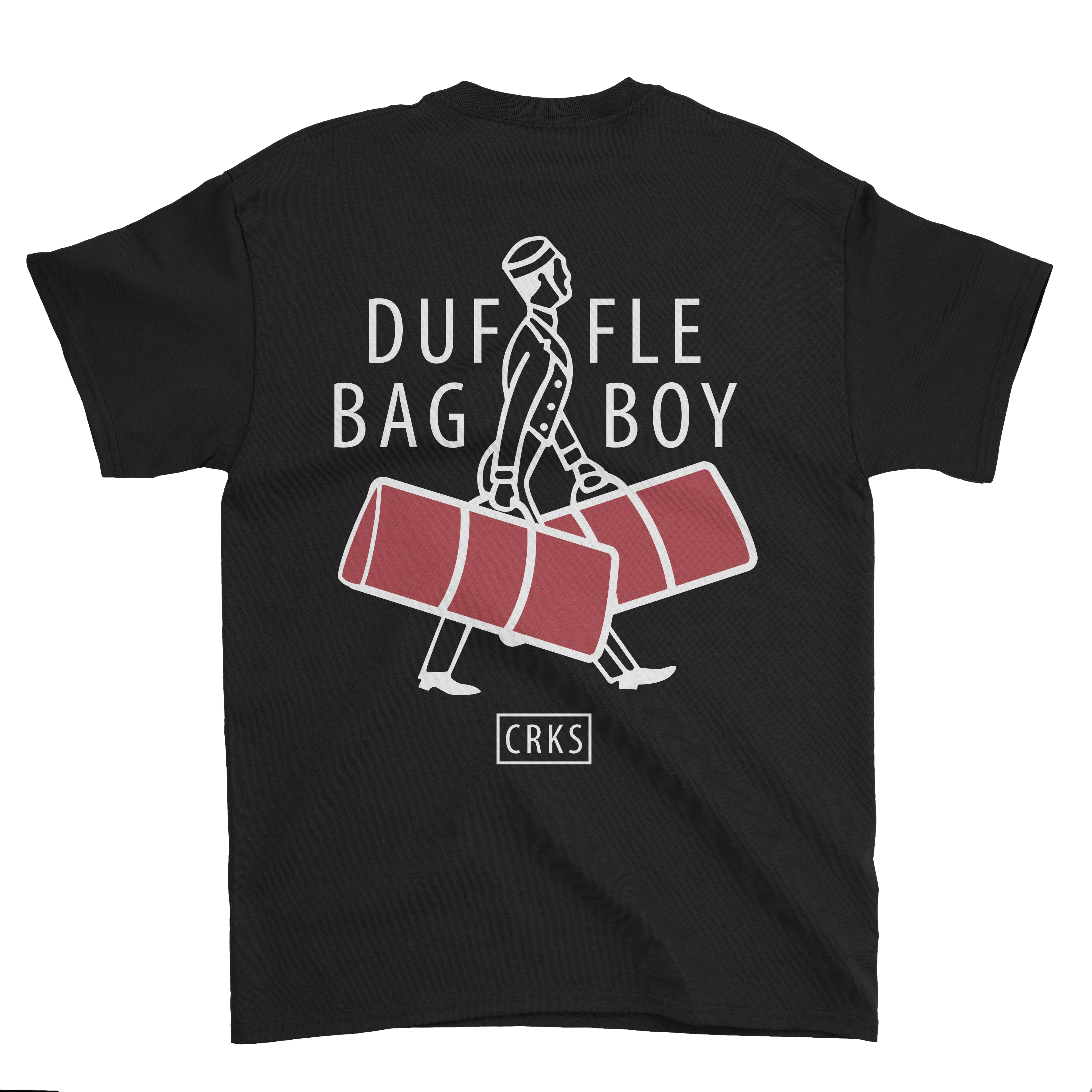 Duffle Bag Tee
