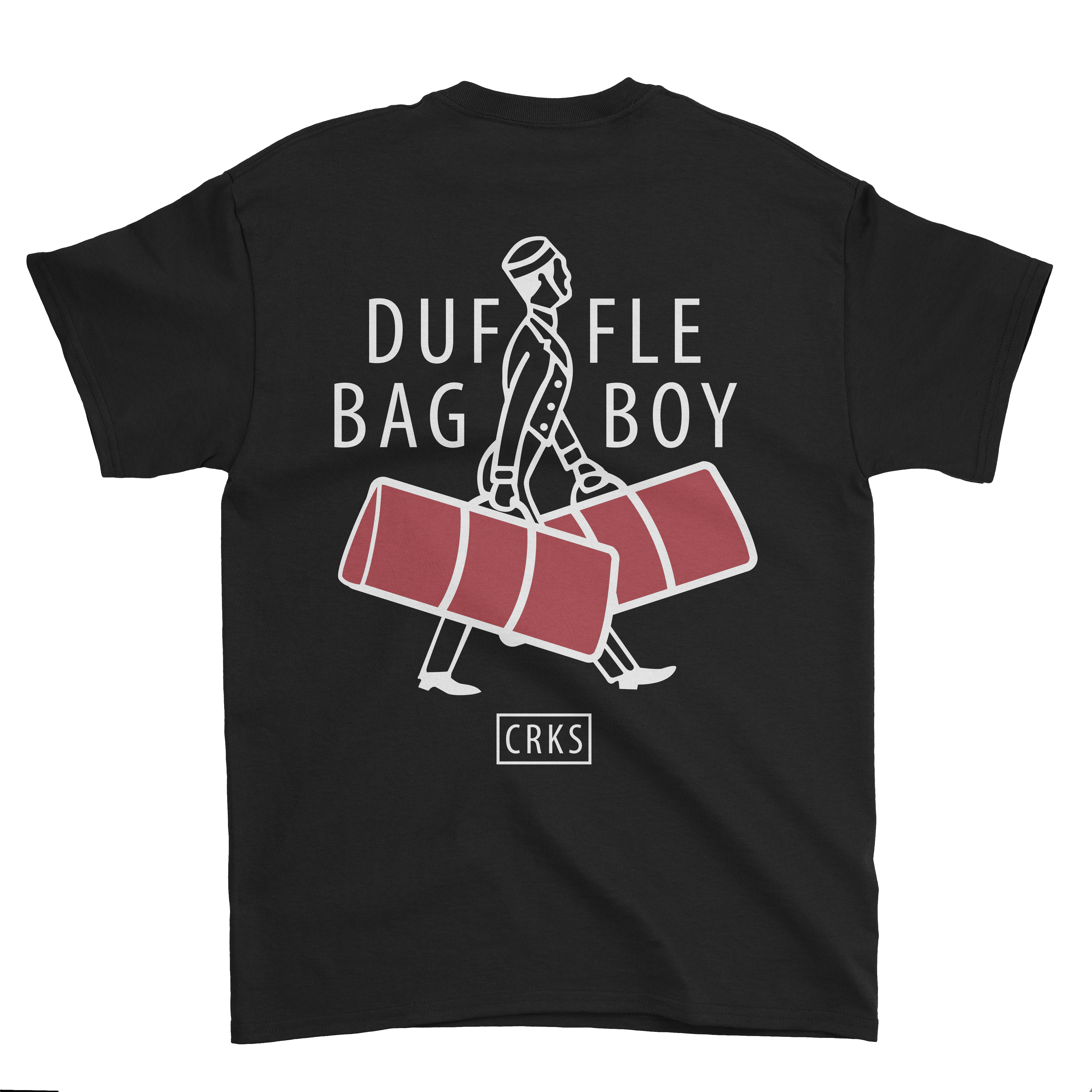 Duffle Bag Tee