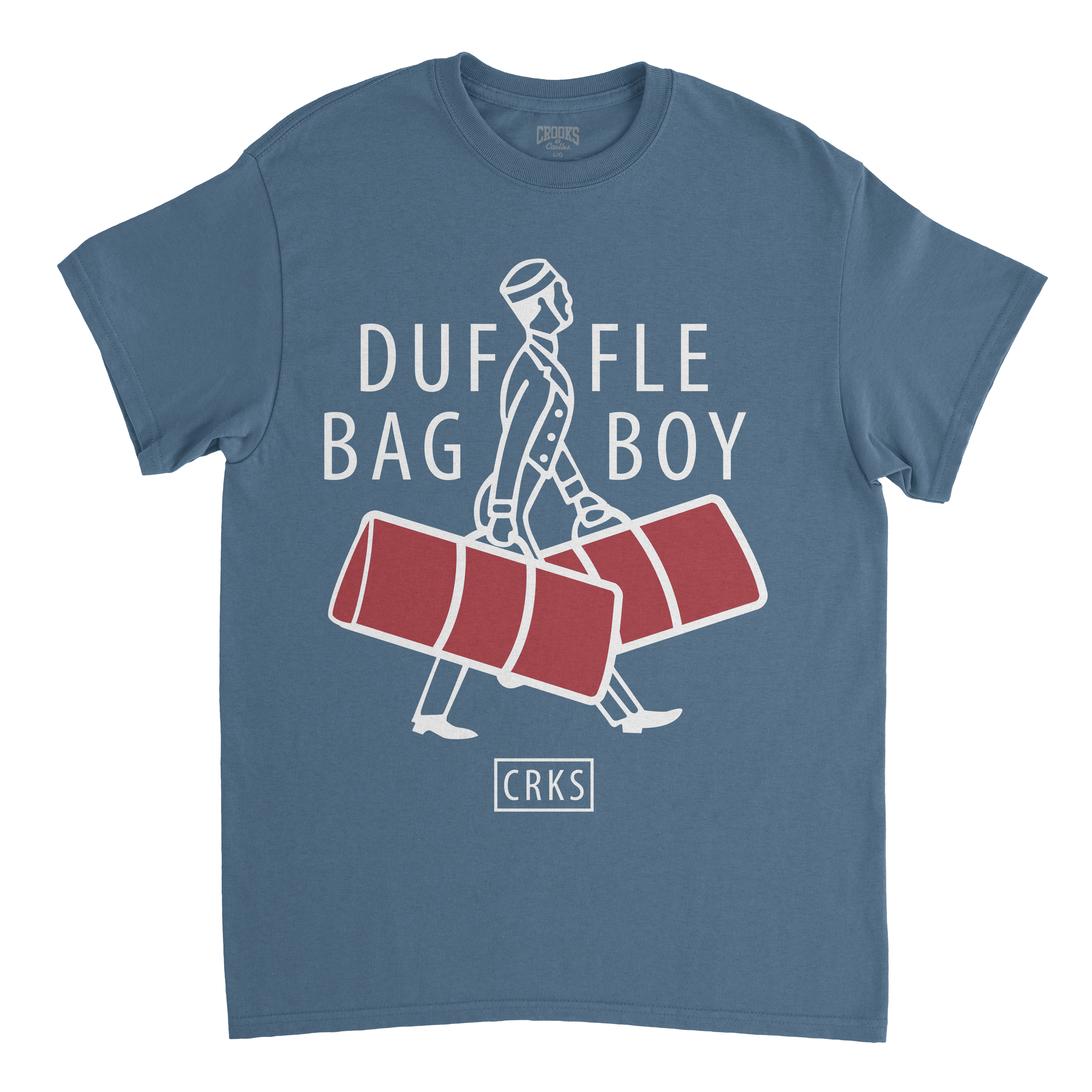 Duffle Bag Tee
