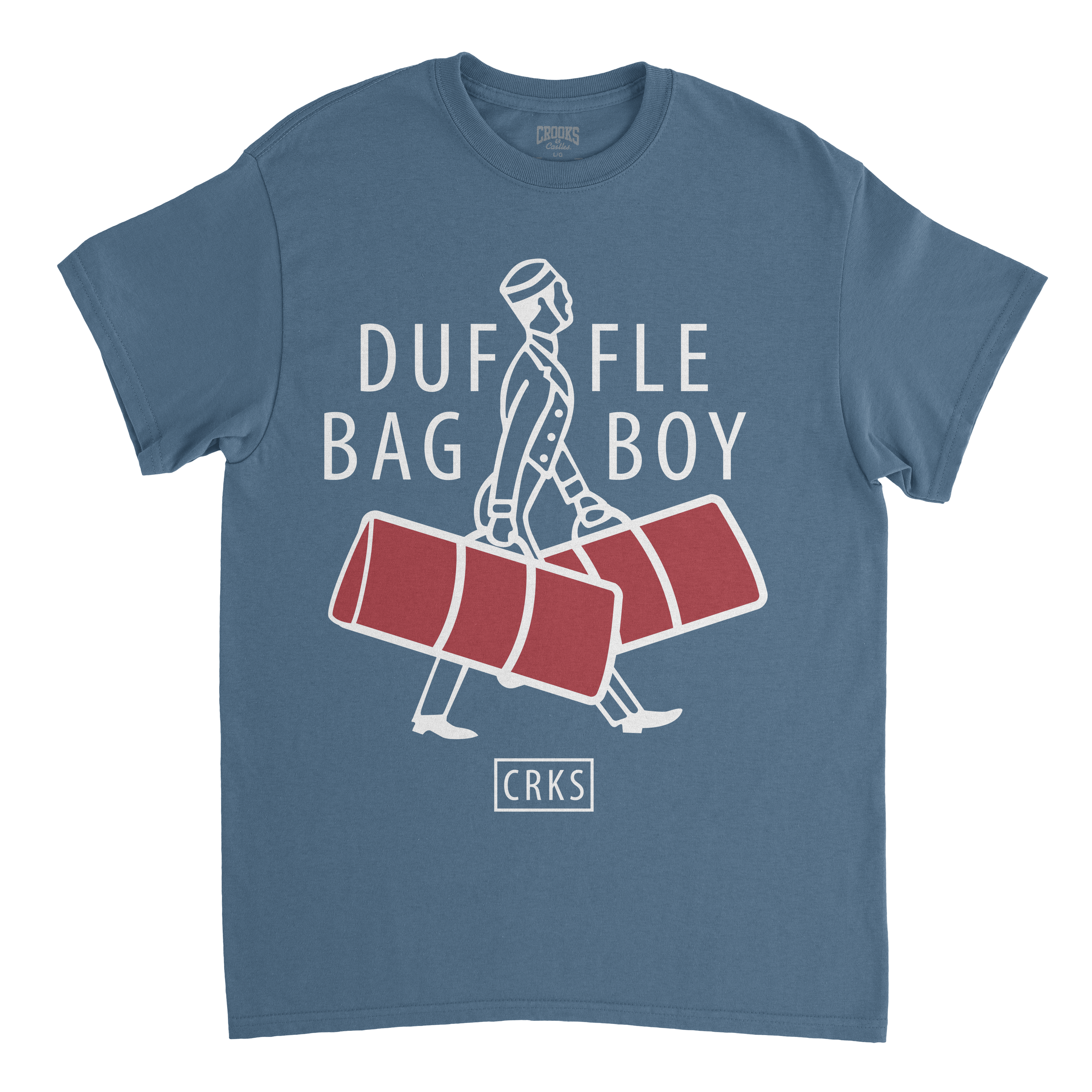 Duffle Bag Tee