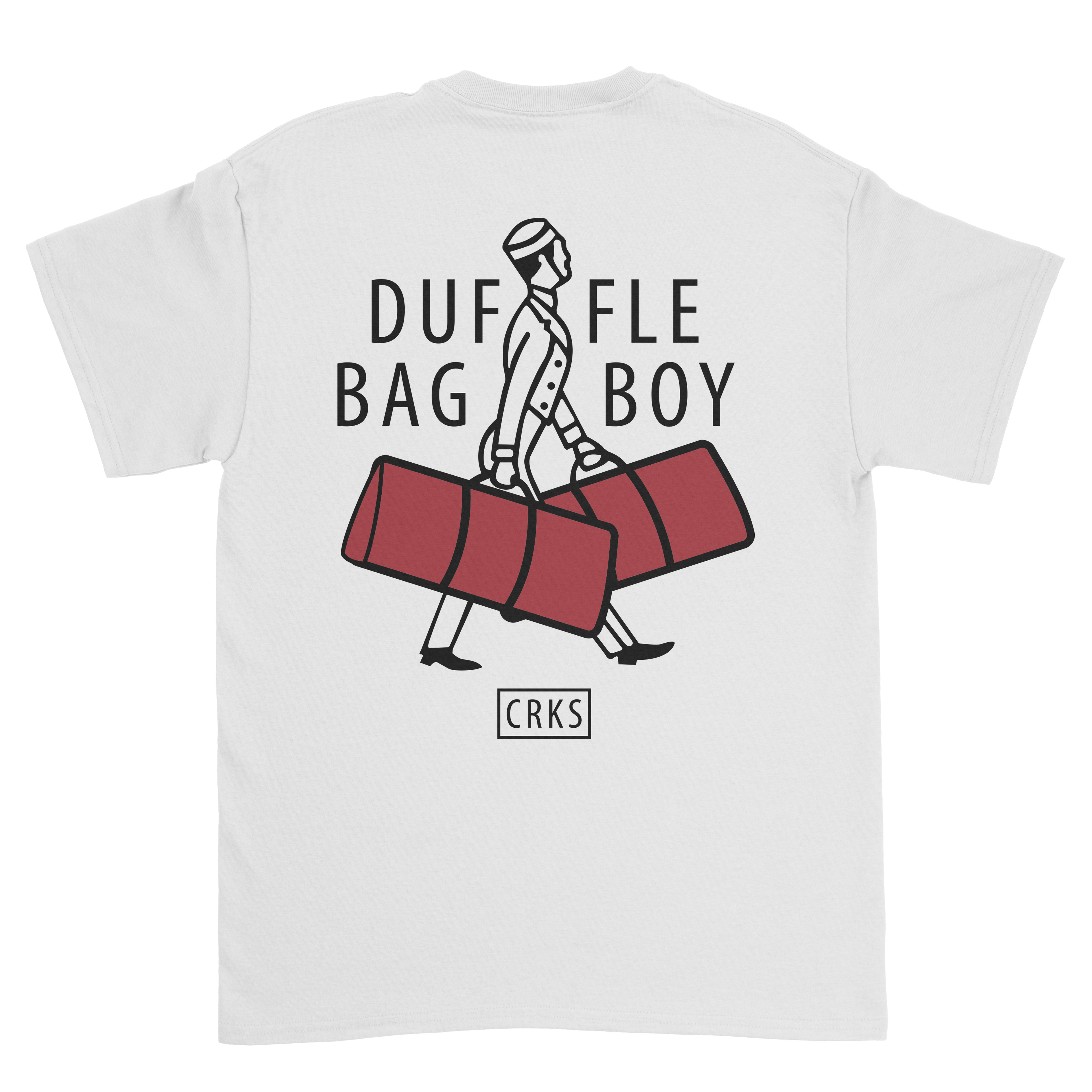 Duffle Bag Tee