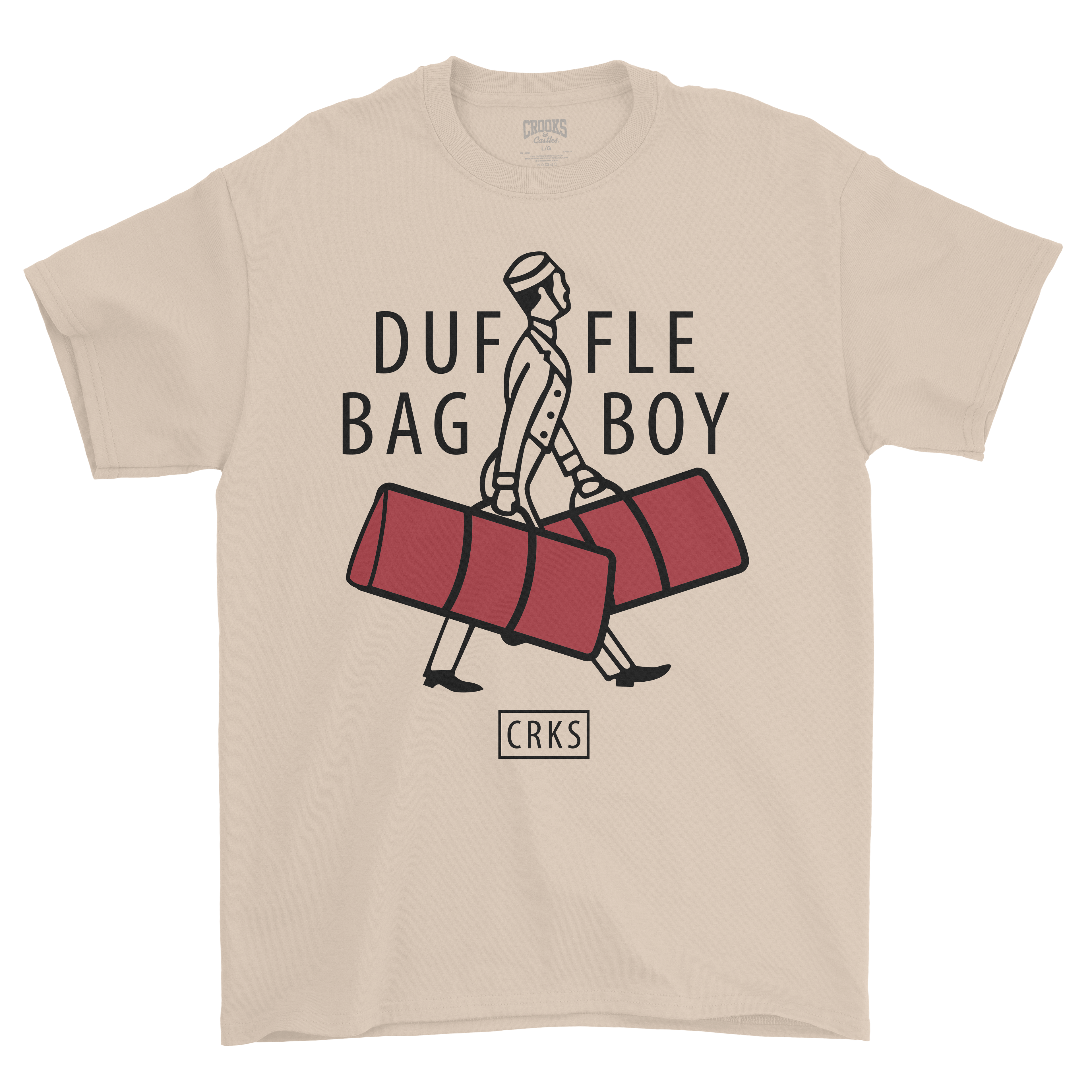 Duffle Bag Tee