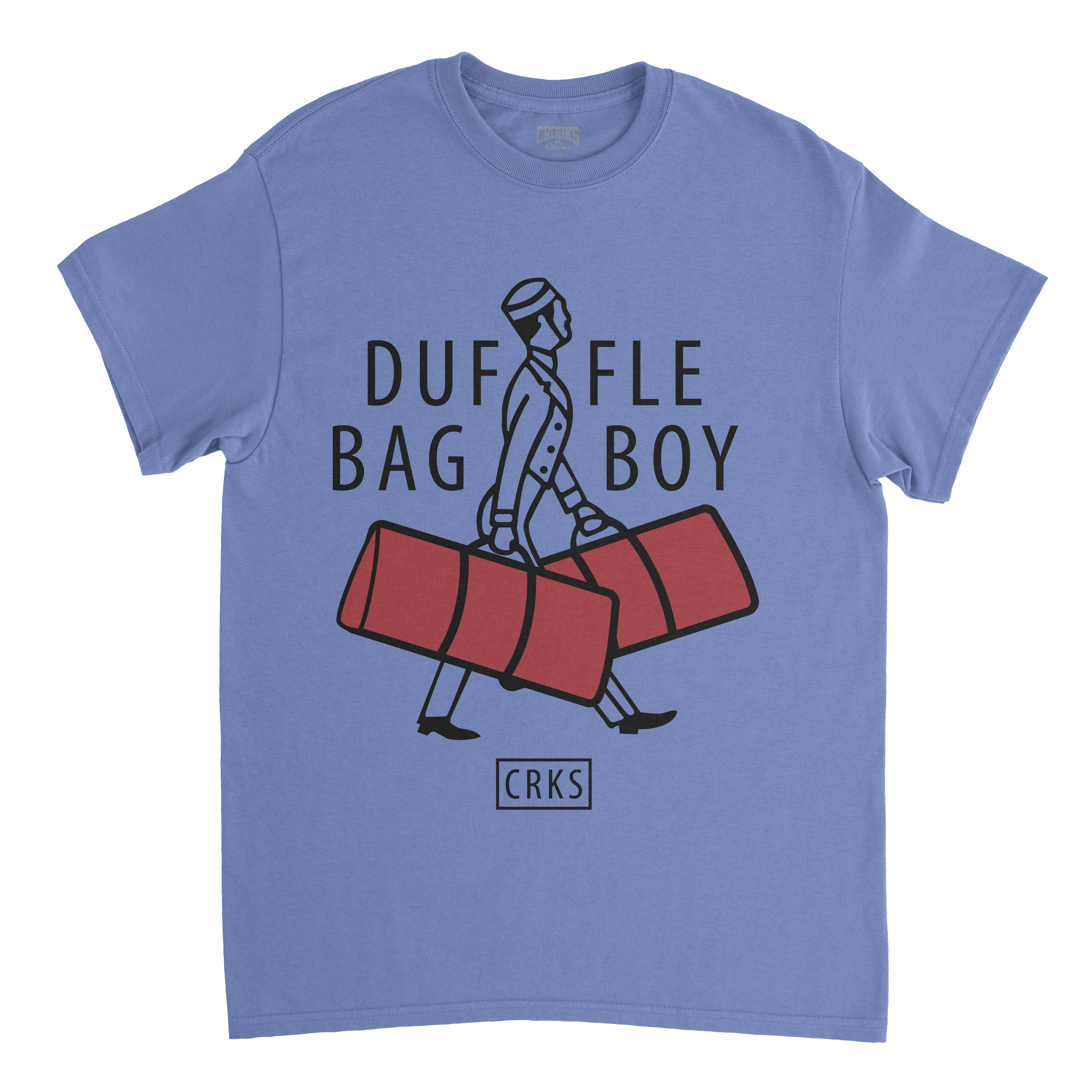 Duffle Bag Tee