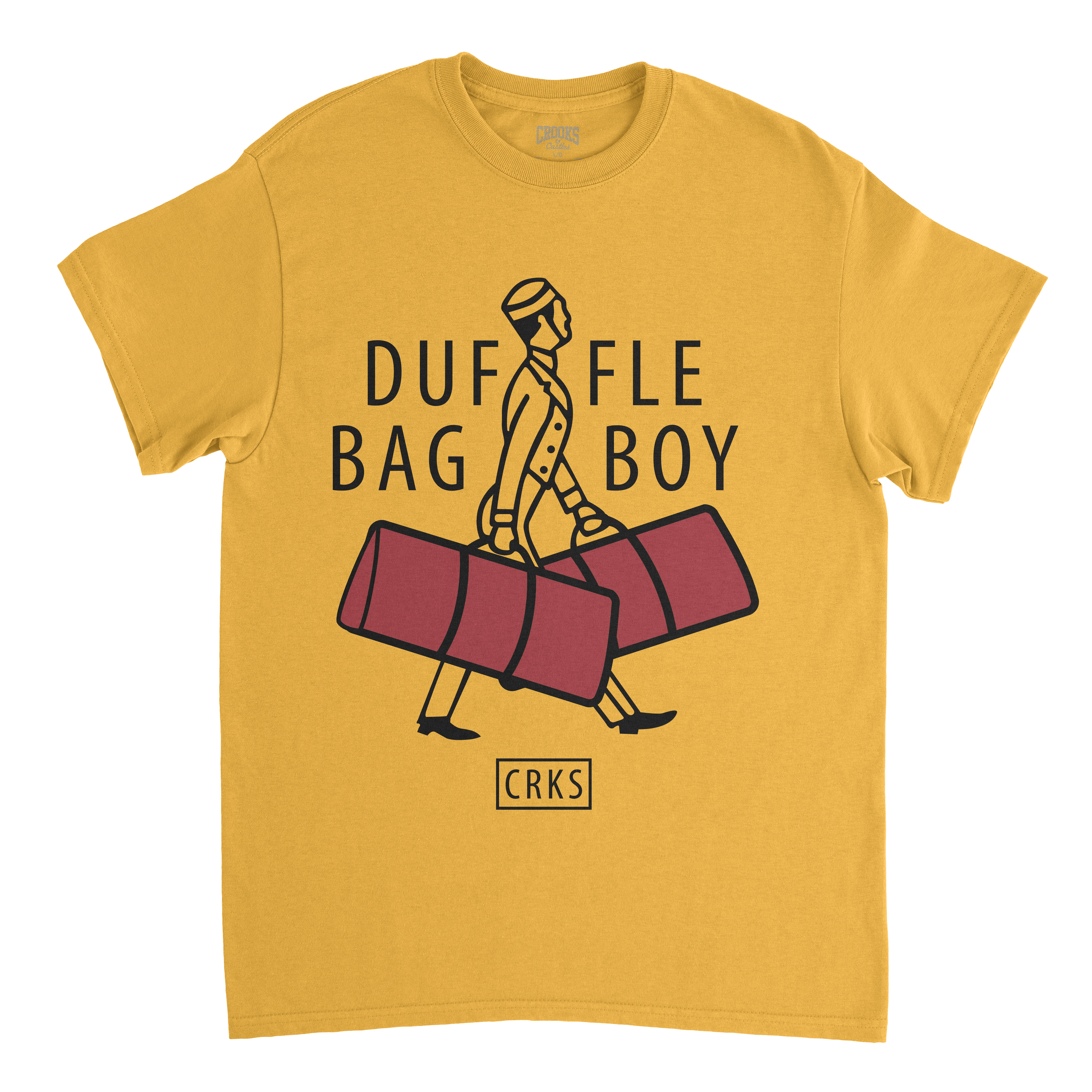 Duffle Bag Tee