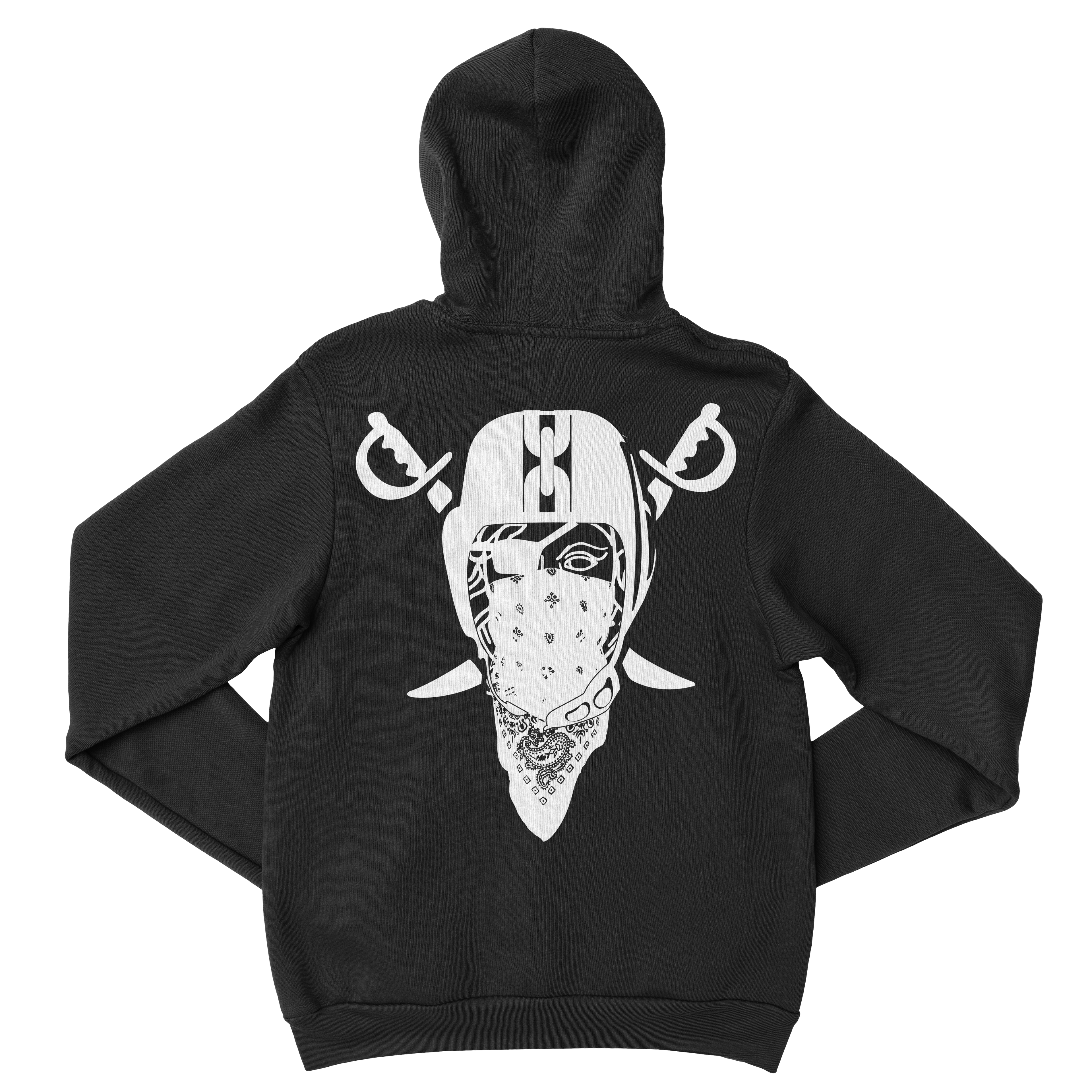 Raider Hoodie