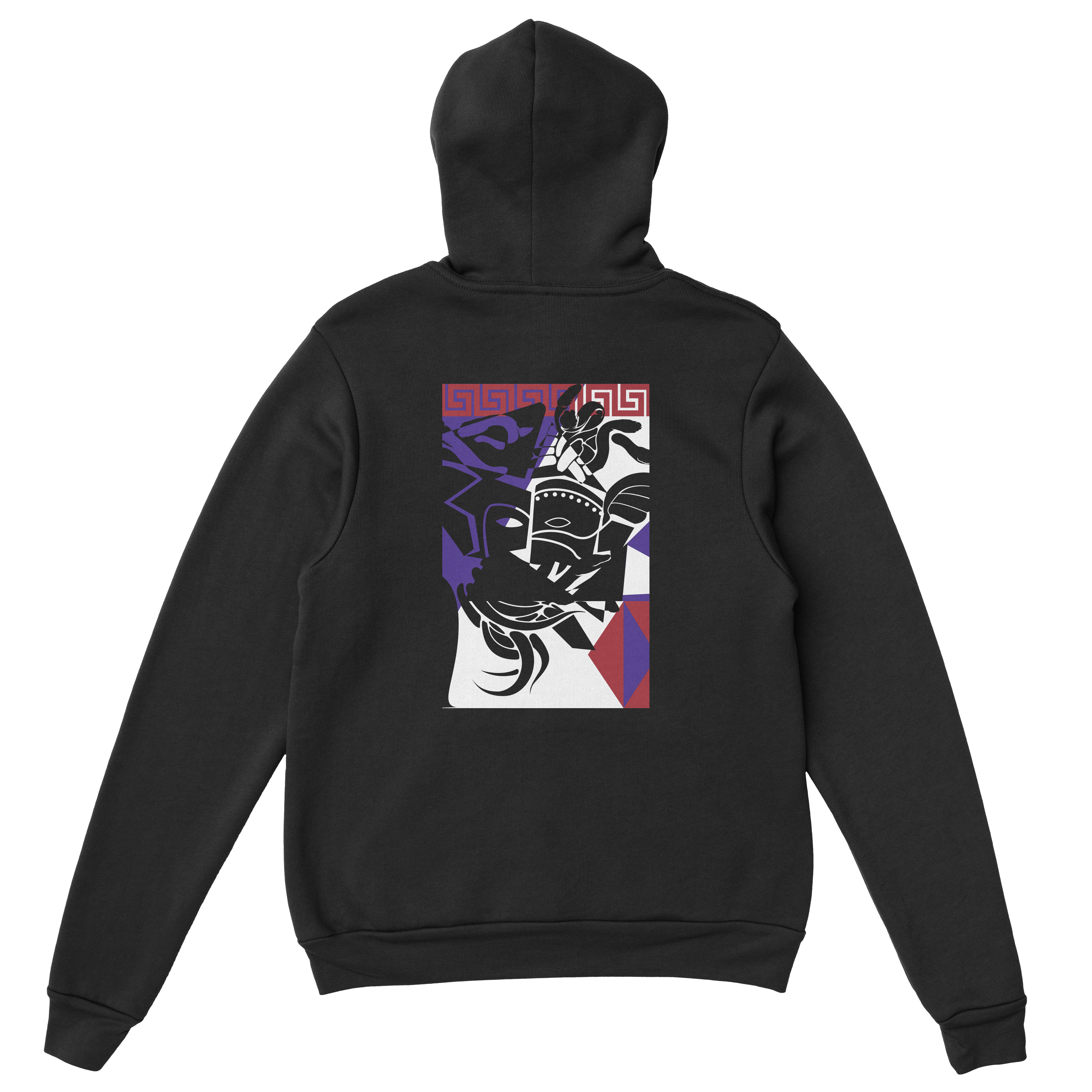 Pica Art Hoodie
