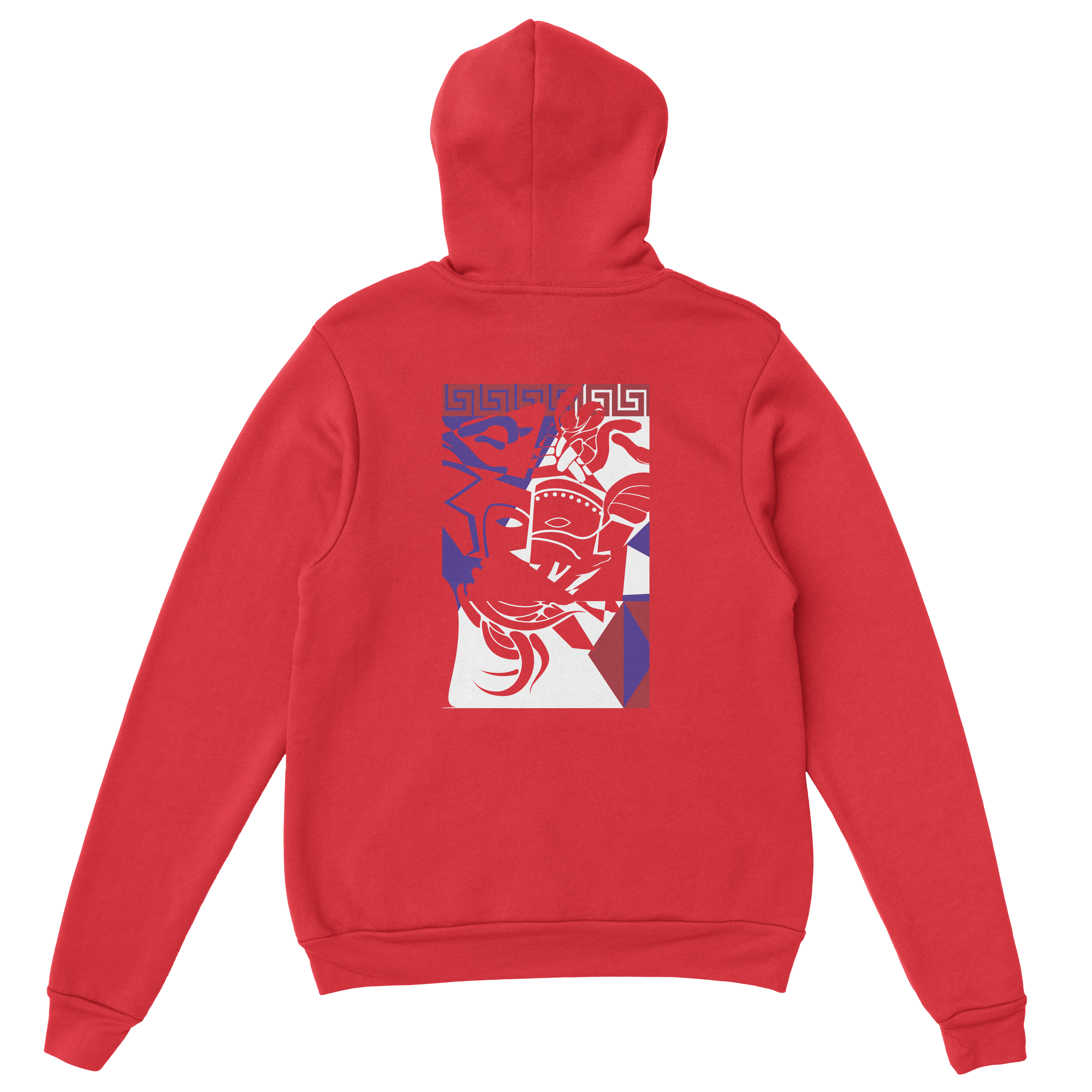 Pica Art Hoodie