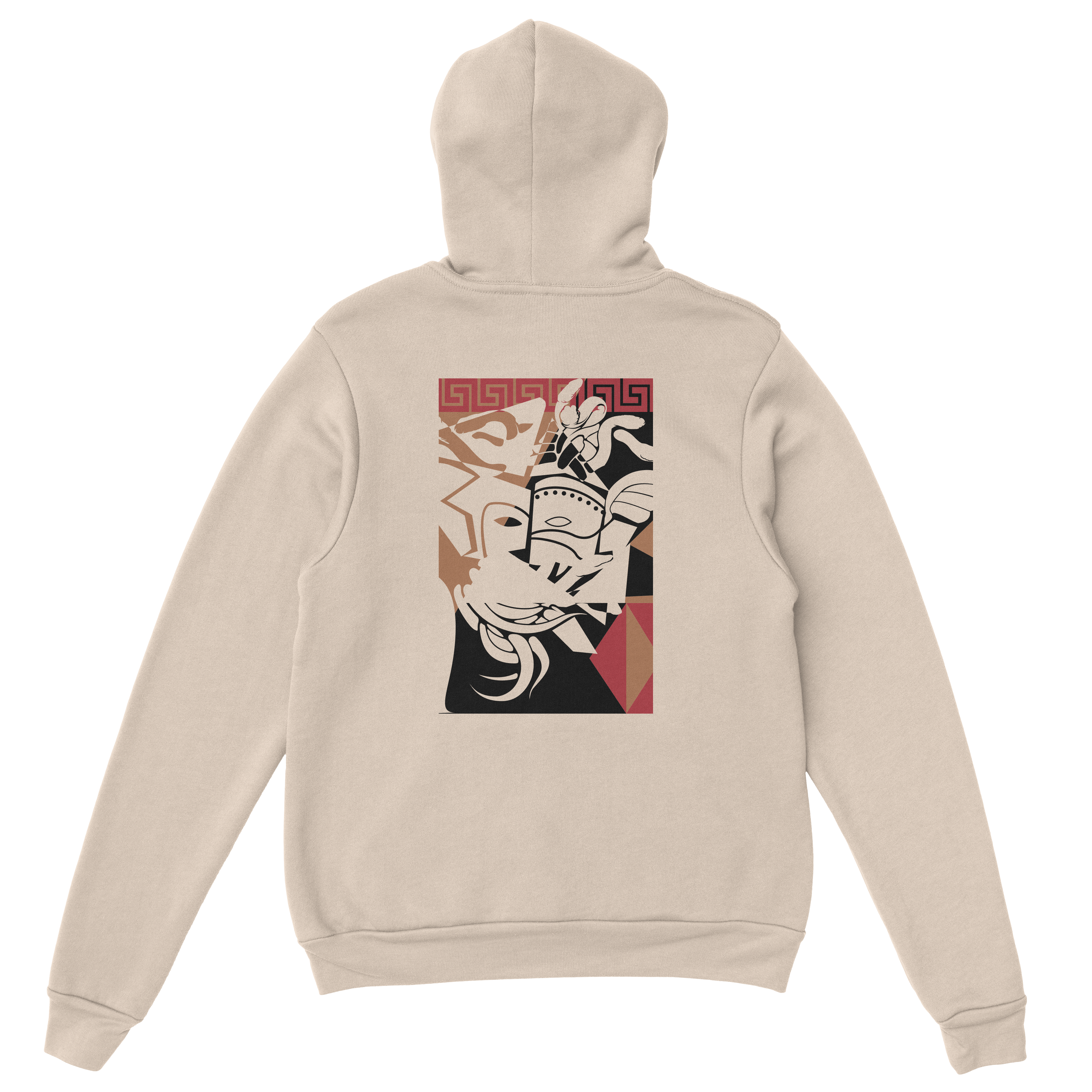 Pica Art Hoodie