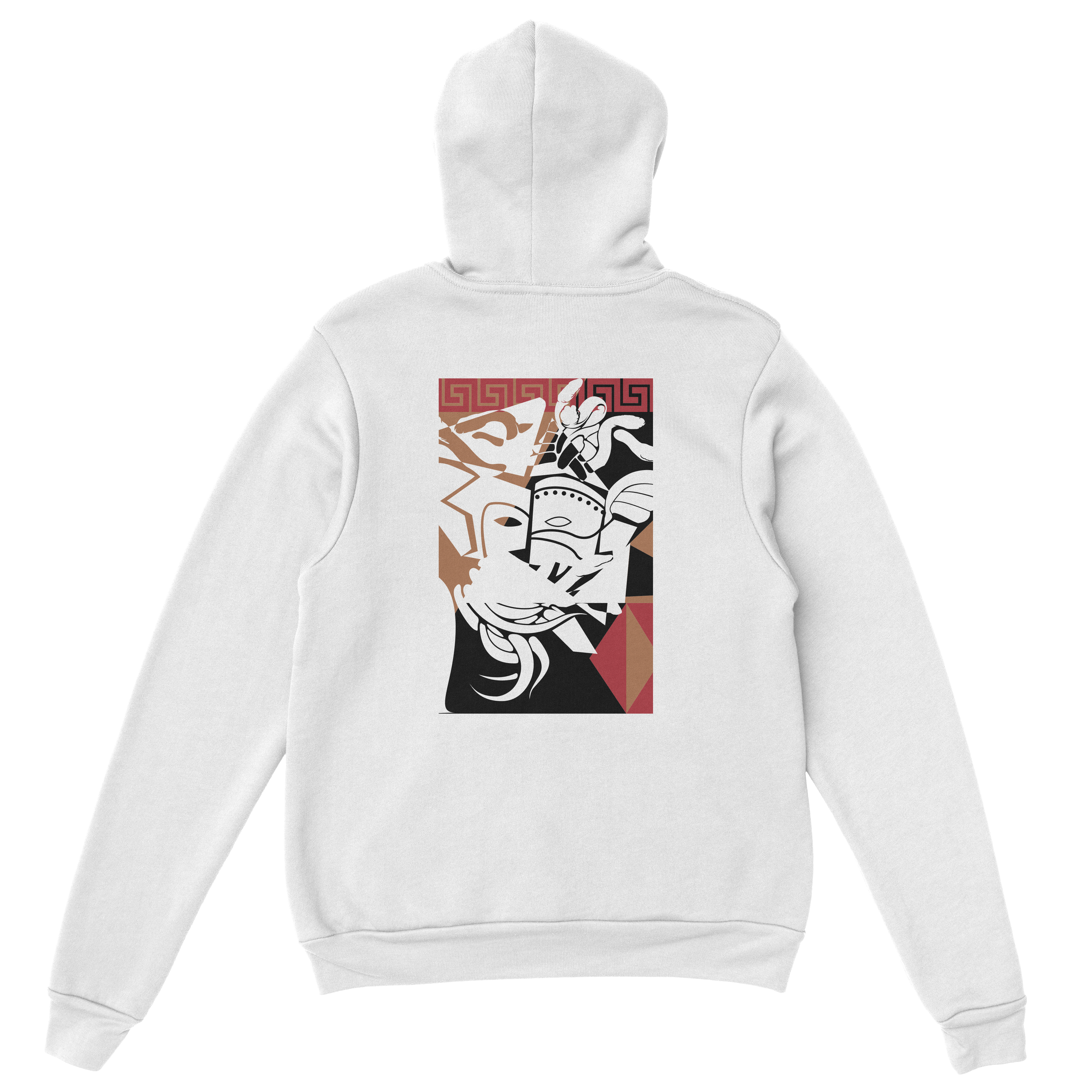 Pica Art Hoodie