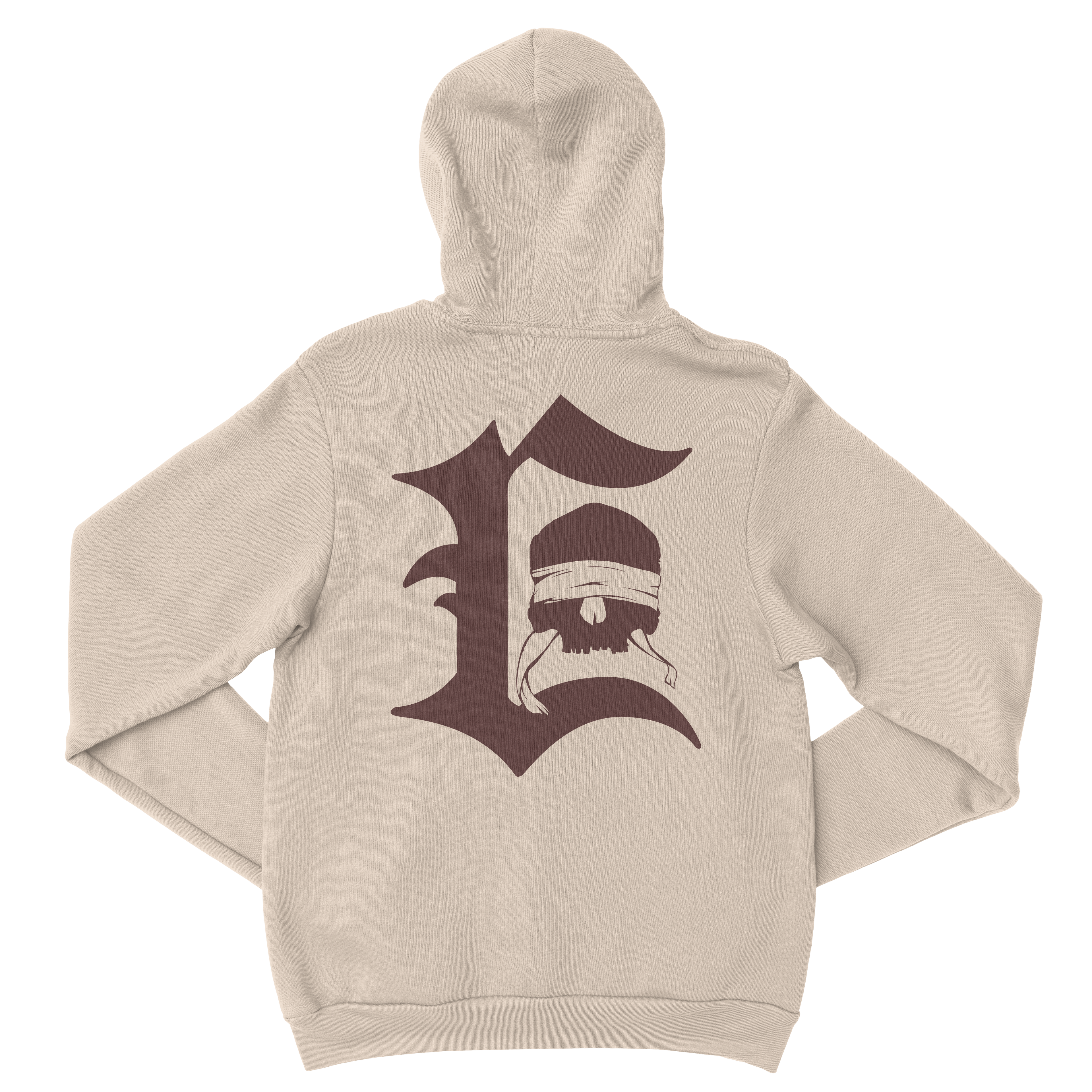 Skull C Hoodie