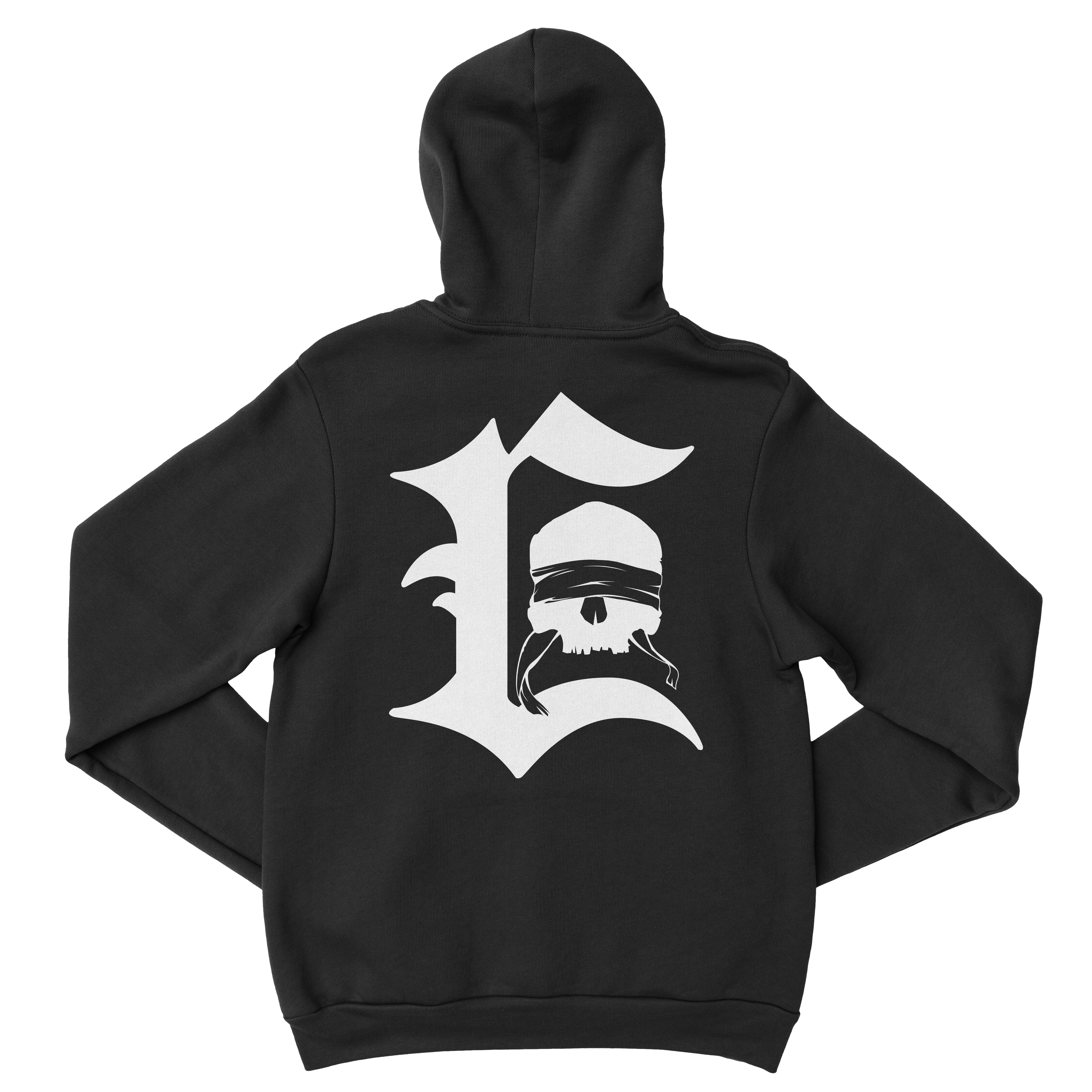 Skull C Hoodie